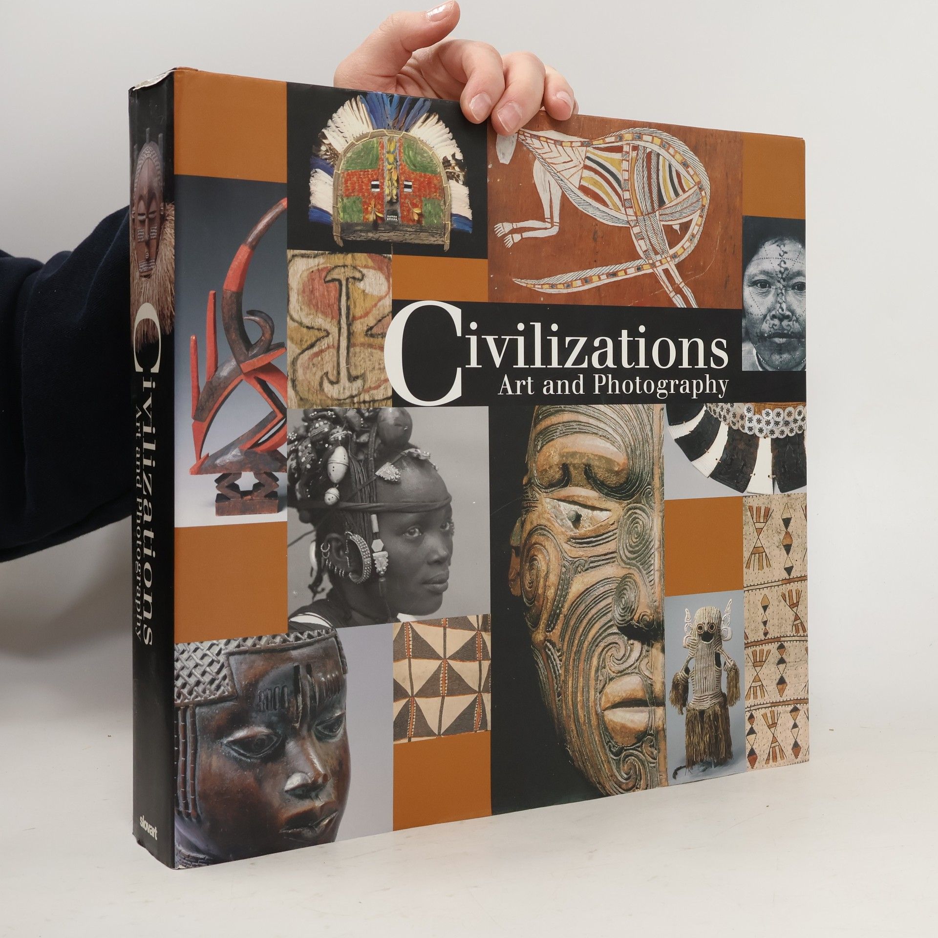 Collectif d'auteurs Civilizations. Art and Photography