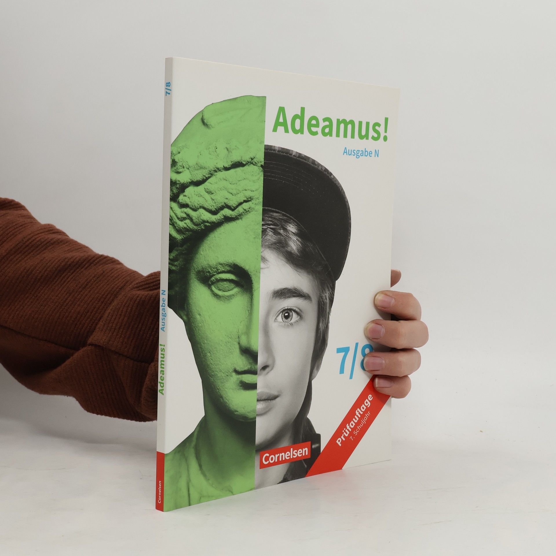 Auteurscollectief Adeamus! Ausgabe N, 7/8