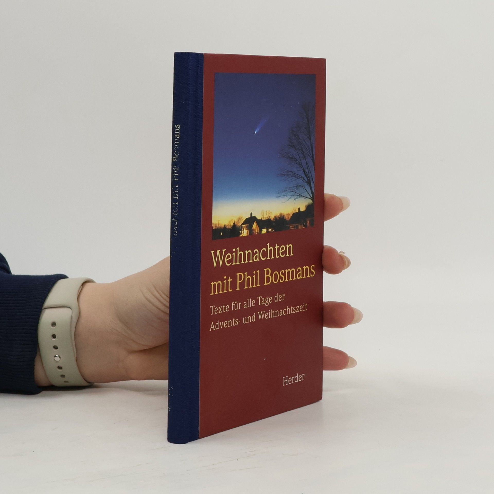 Phil Bosmans Weihnachten mit Phil Bosmans