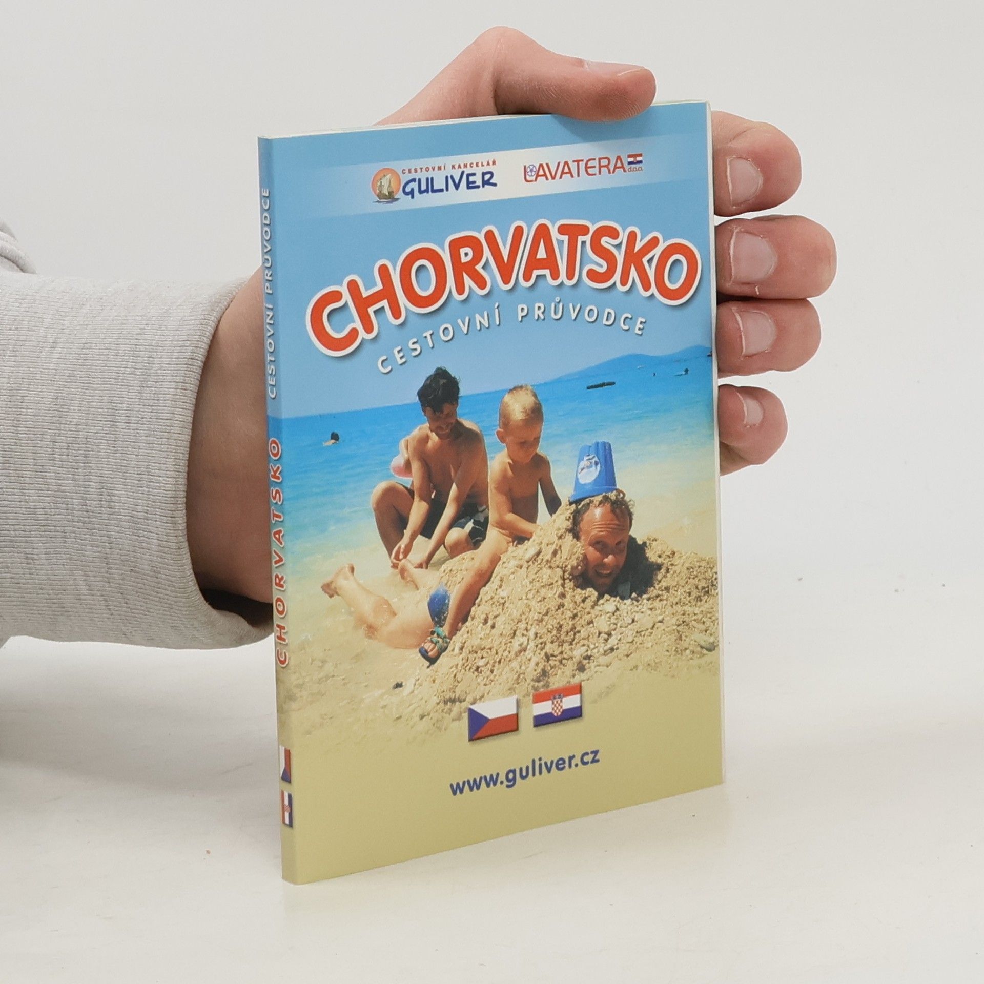 Kolektiv autorů Chorvatsko. Cestovní průvodce