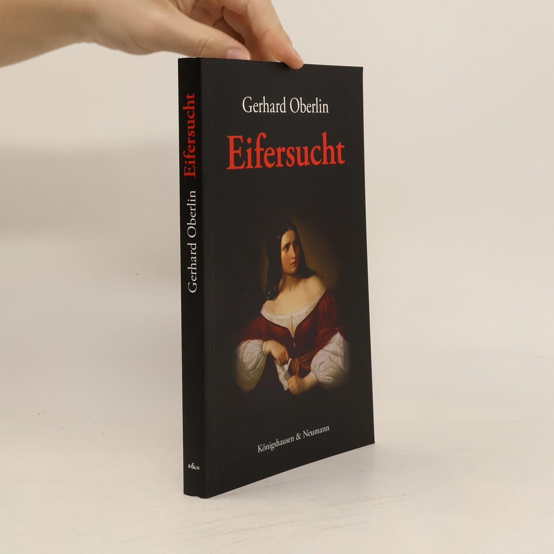 Gerhard Oberlin Eifersucht