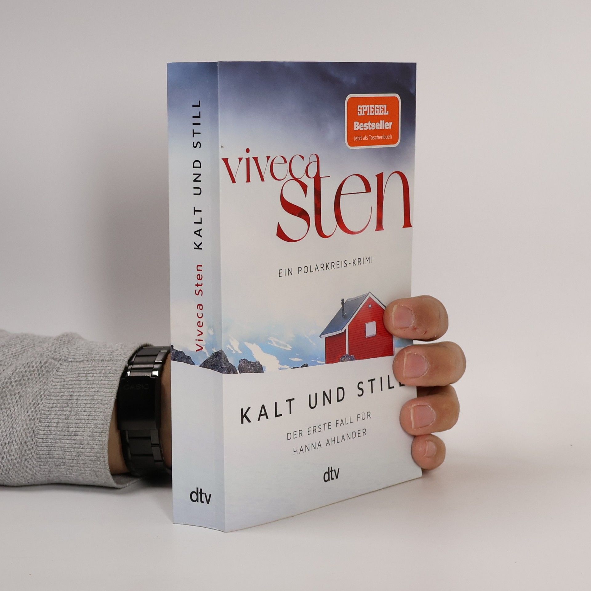 Viveca Sten Kalt und still