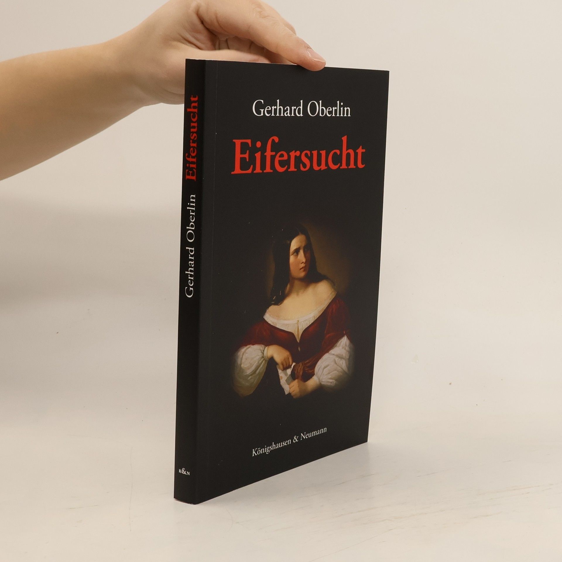 Gerhard Oberlin Eifersucht
