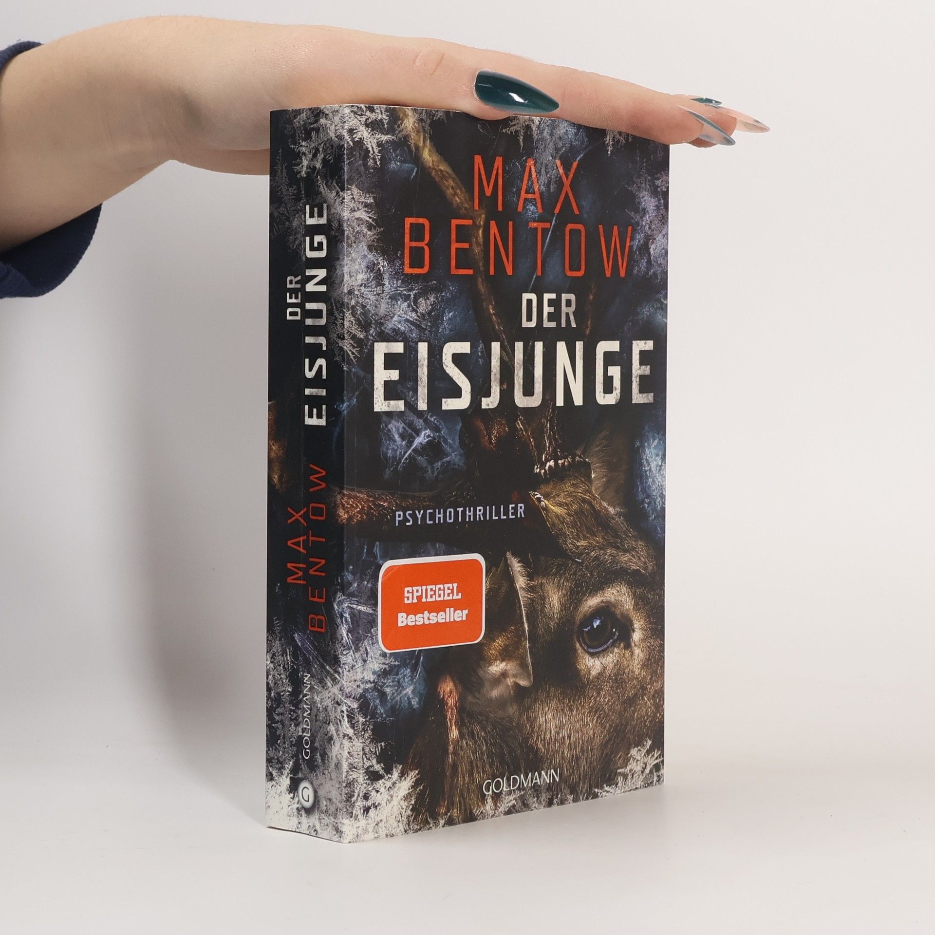Der Eisjunge