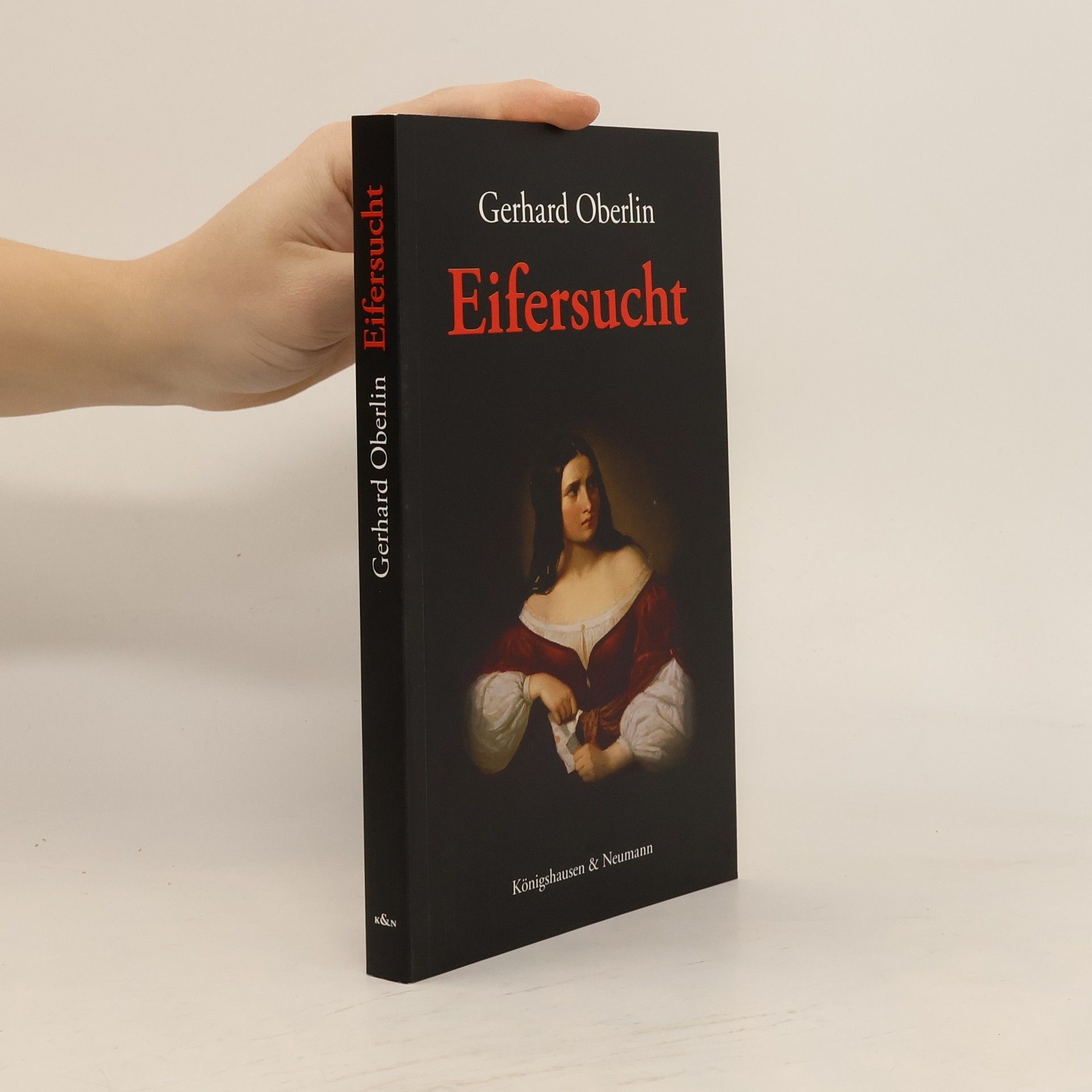 Gerhard Oberlin Eifersucht