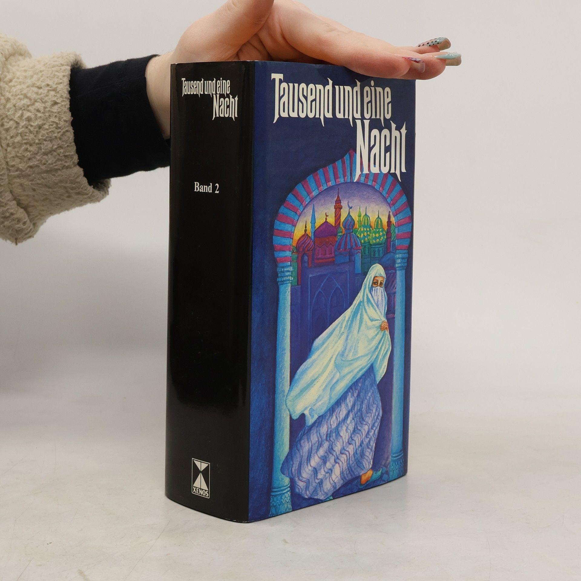 Collectif d'auteurs Tausend und eine Nacht