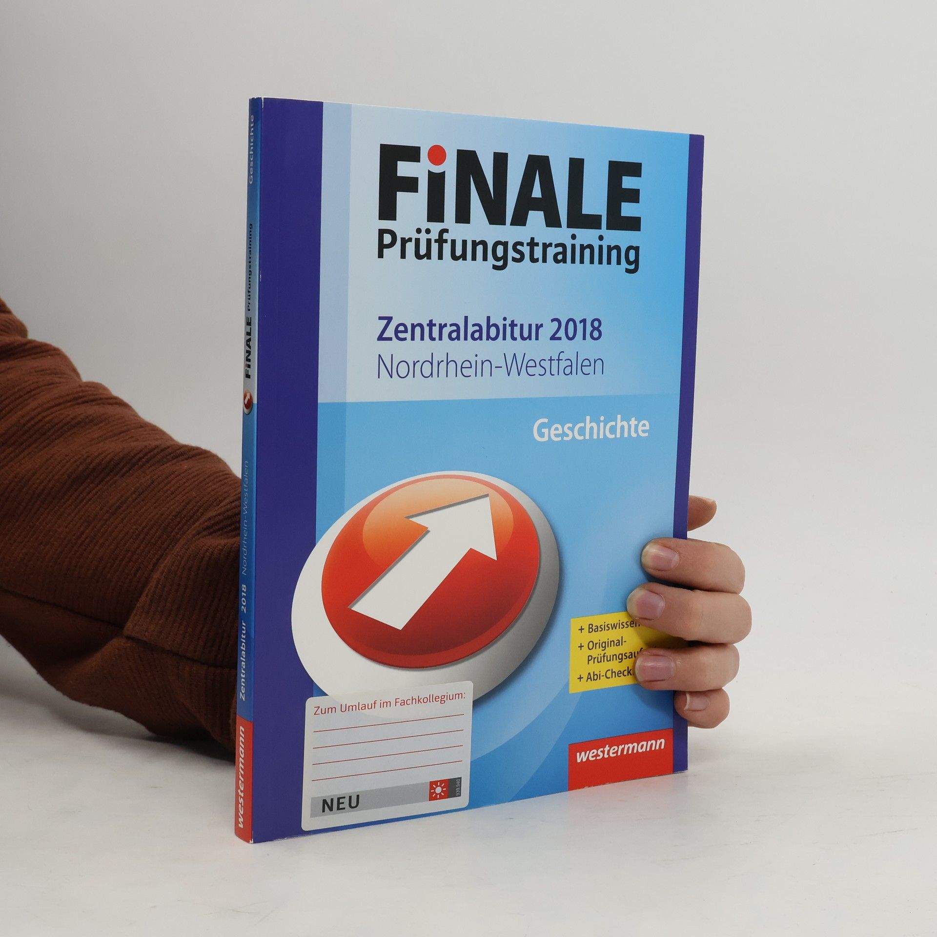 Kolektív autorov Finale Prüfungstraining