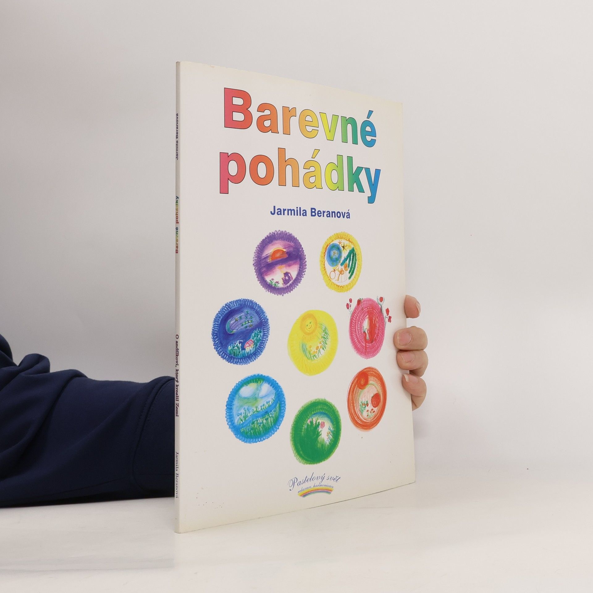 Jarmila Beranová Barevné pohádky