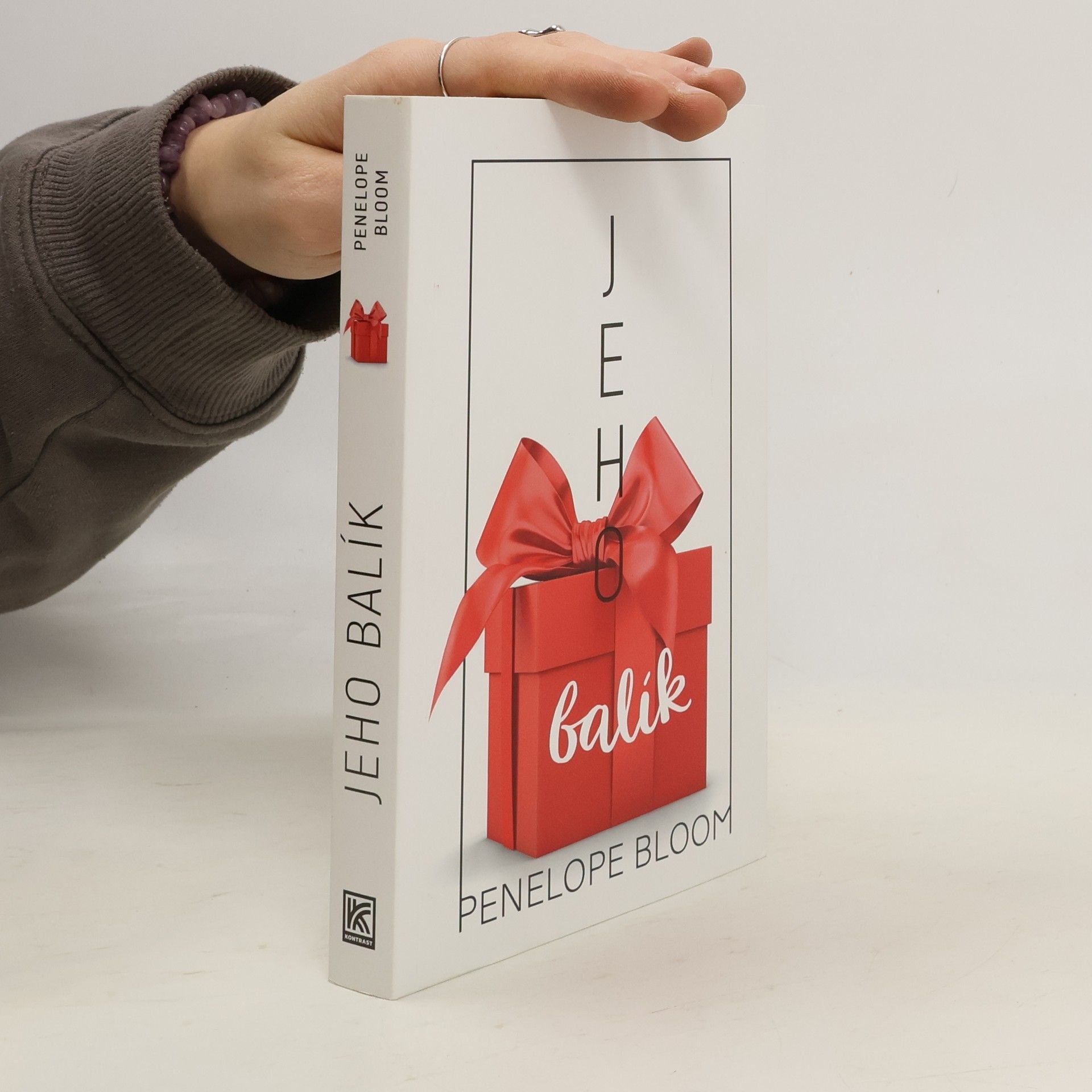 Penelope Bloom Jeho balík