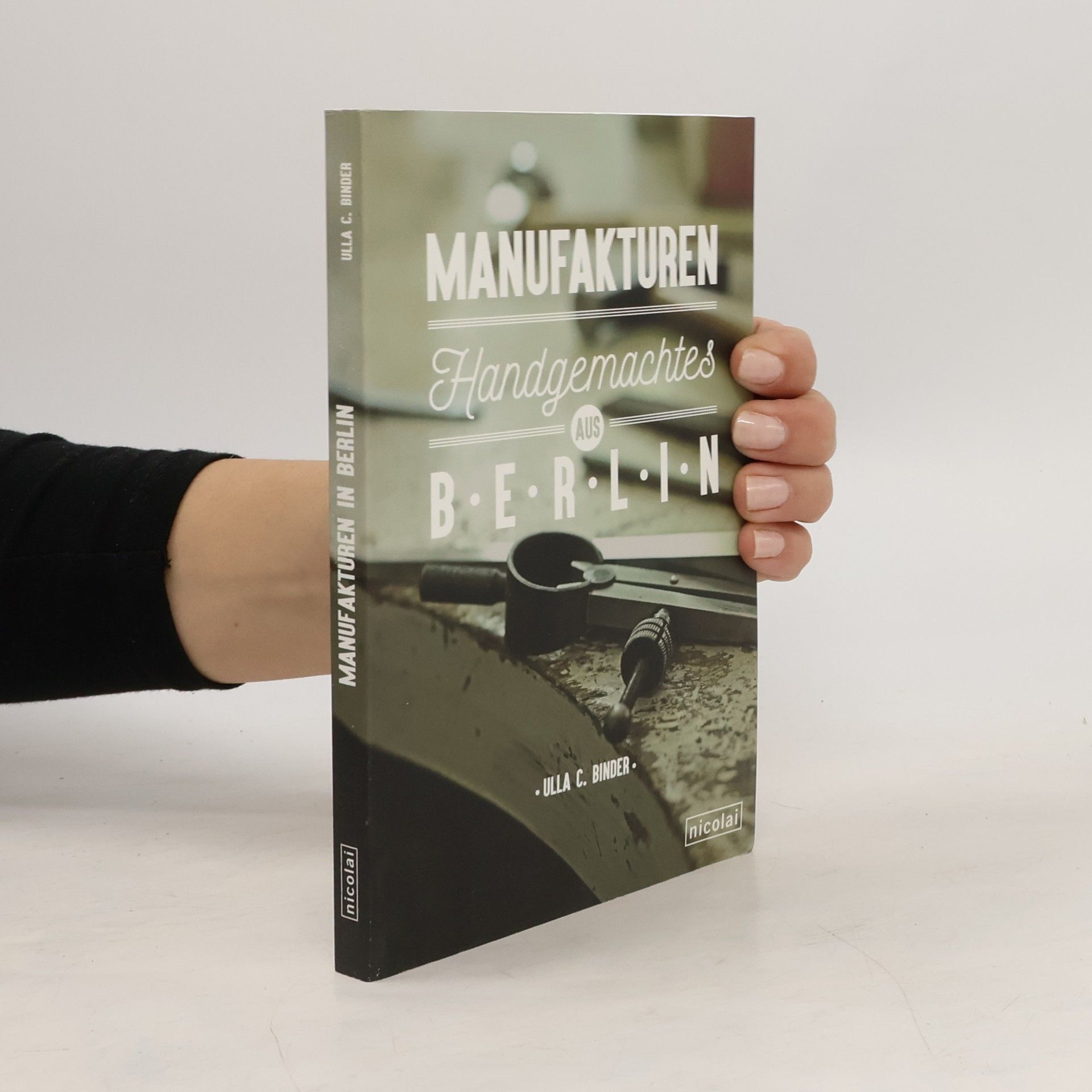 Ulla C. Binder Manufakturen