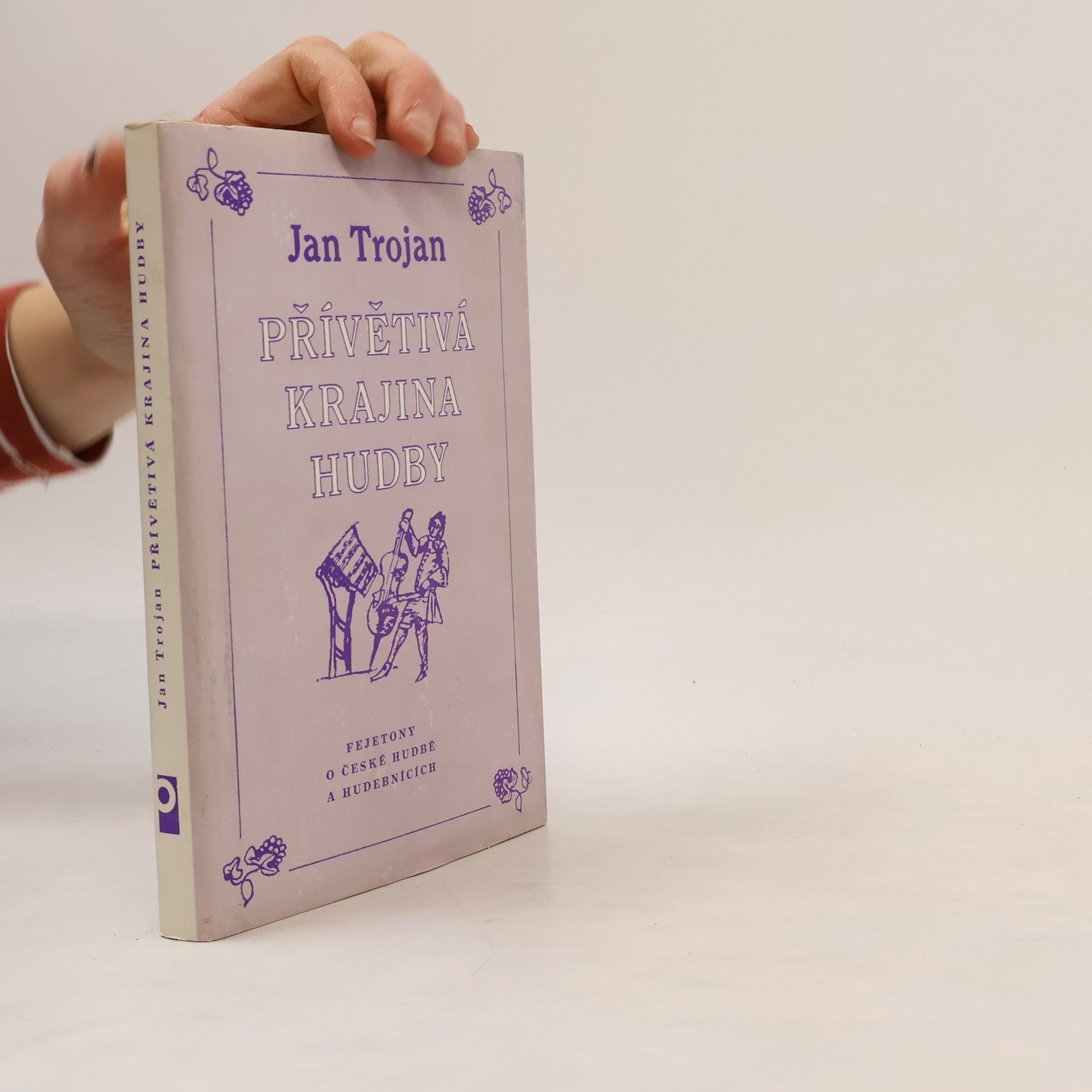 Přívětivá krajina hudby