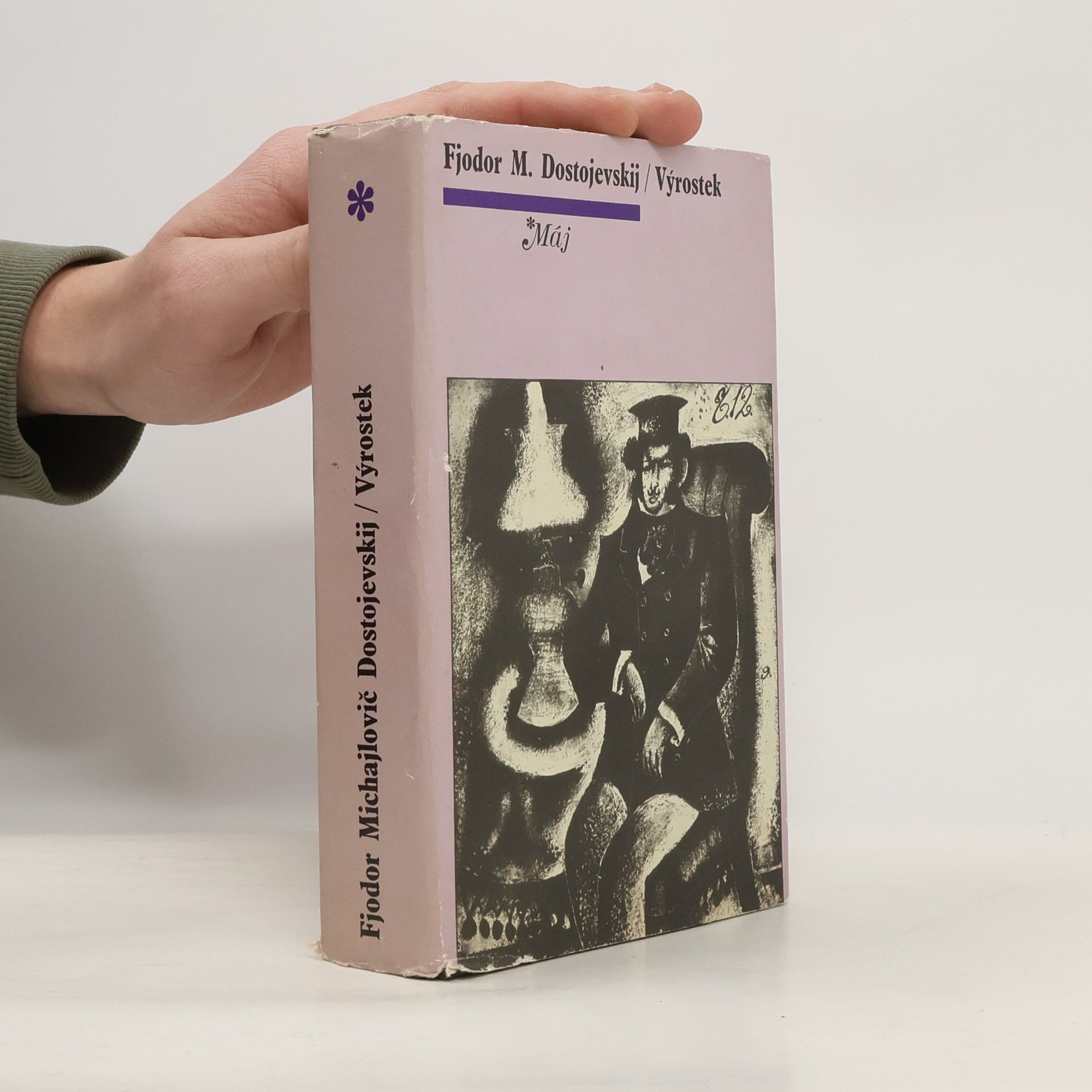 Fjodor Michajlovič Dostojevskij Výrostek