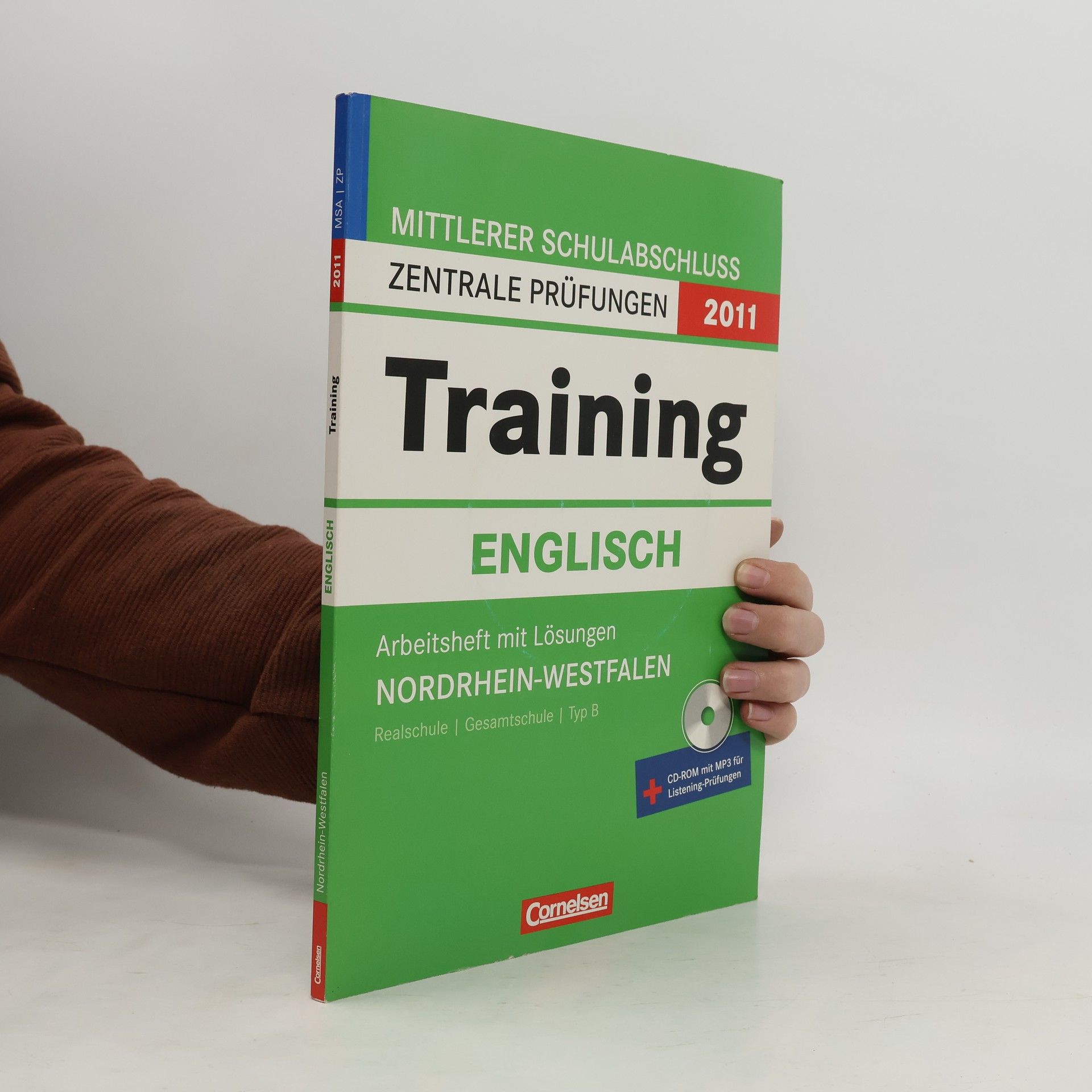 Steffen Siebert Training Englisch