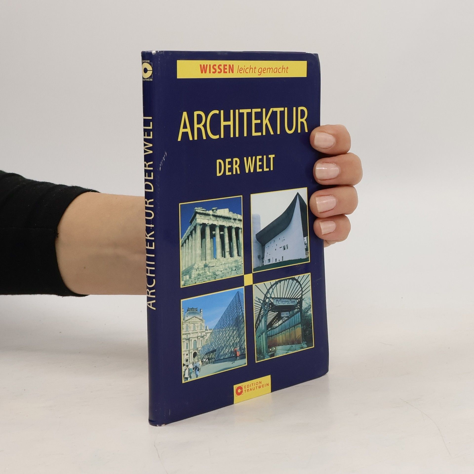 Christa Pöppelmann Architektur der Welt