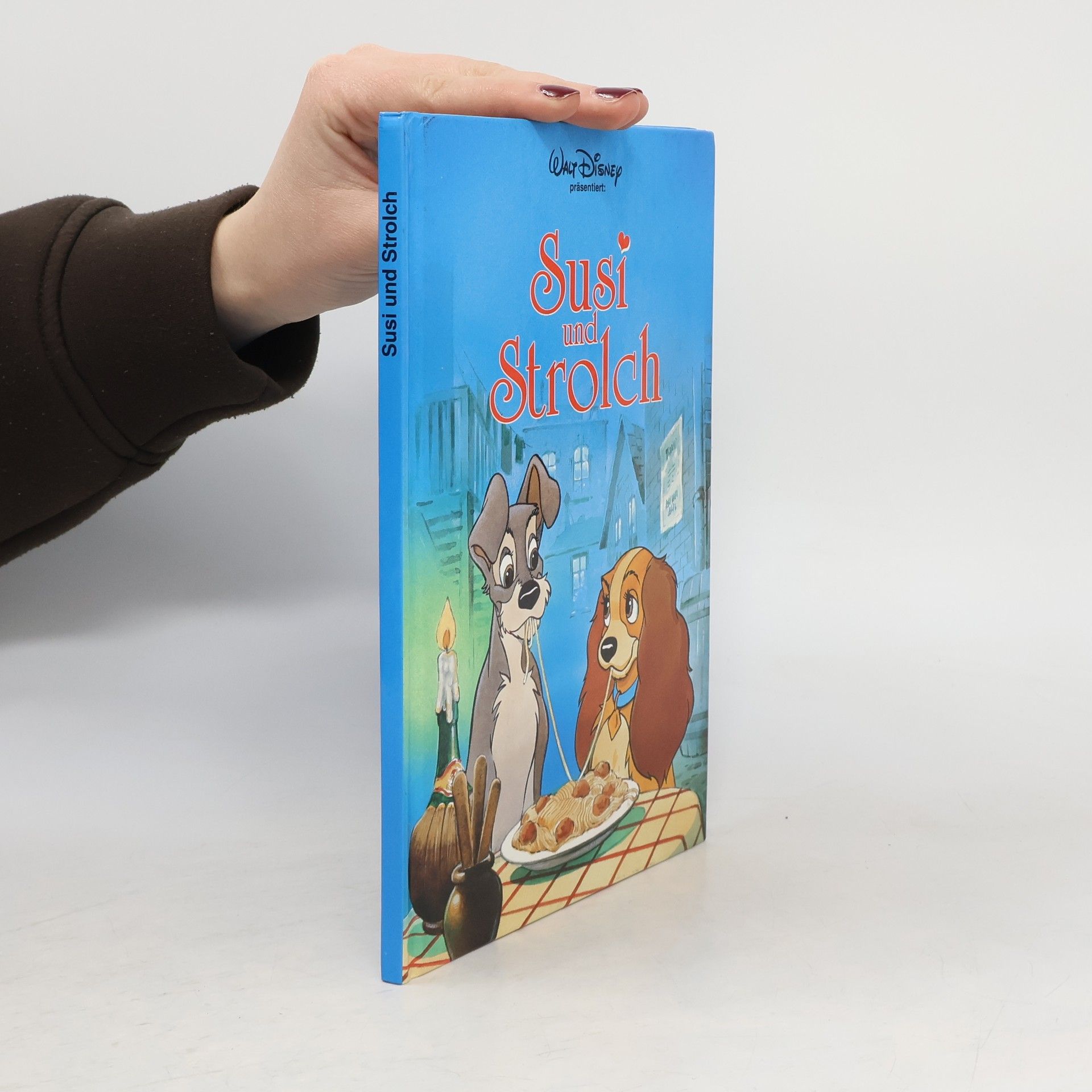 Various authors Susi und Strolch