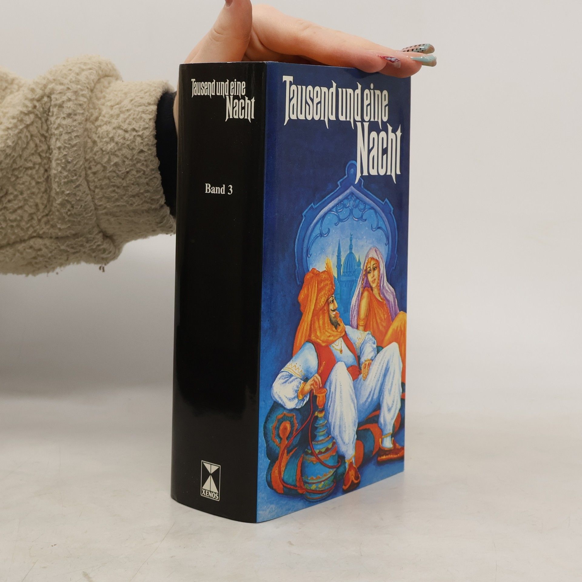 Autorenkollektiv Tausend und eine Nacht