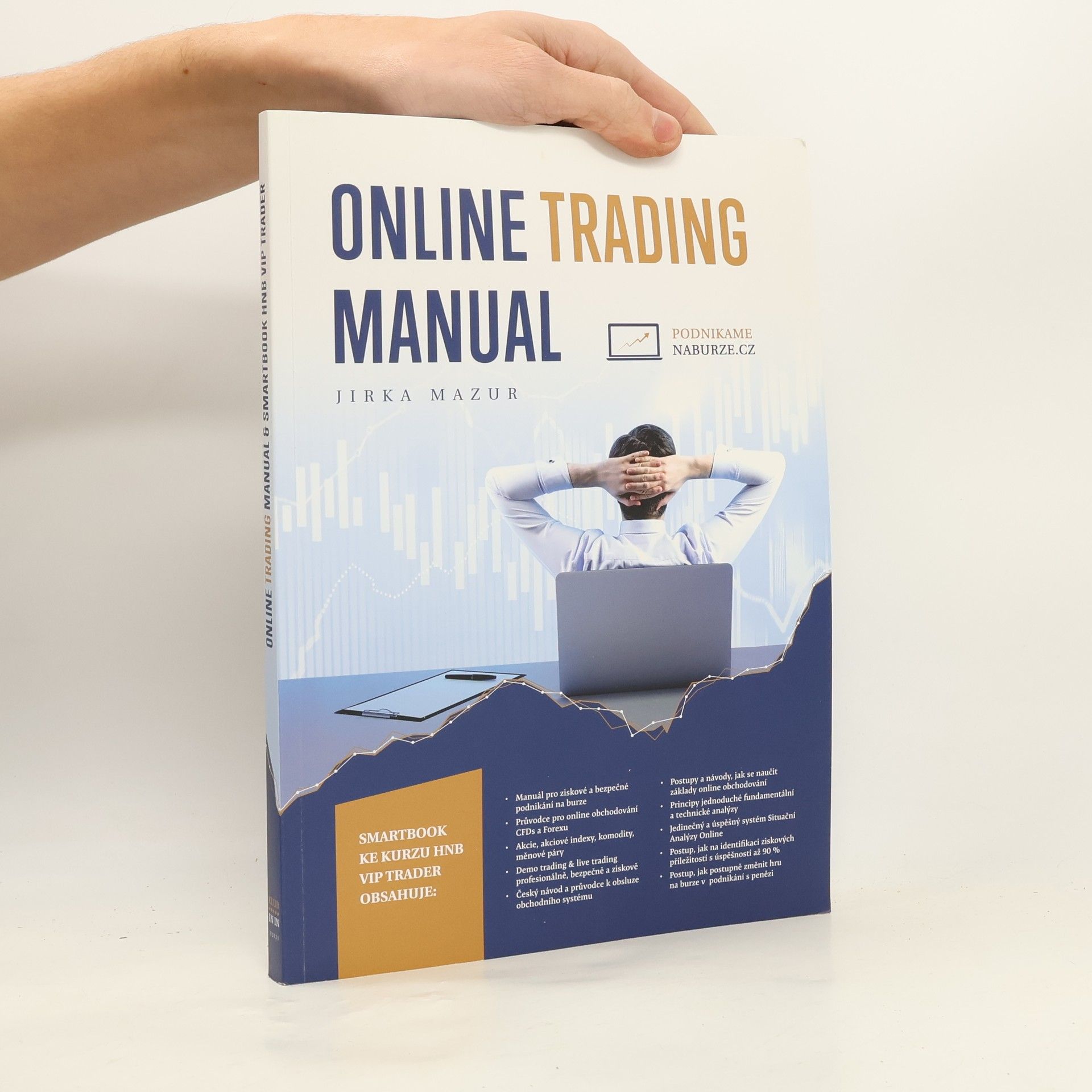 Jirka Mazur Online Trading Manual