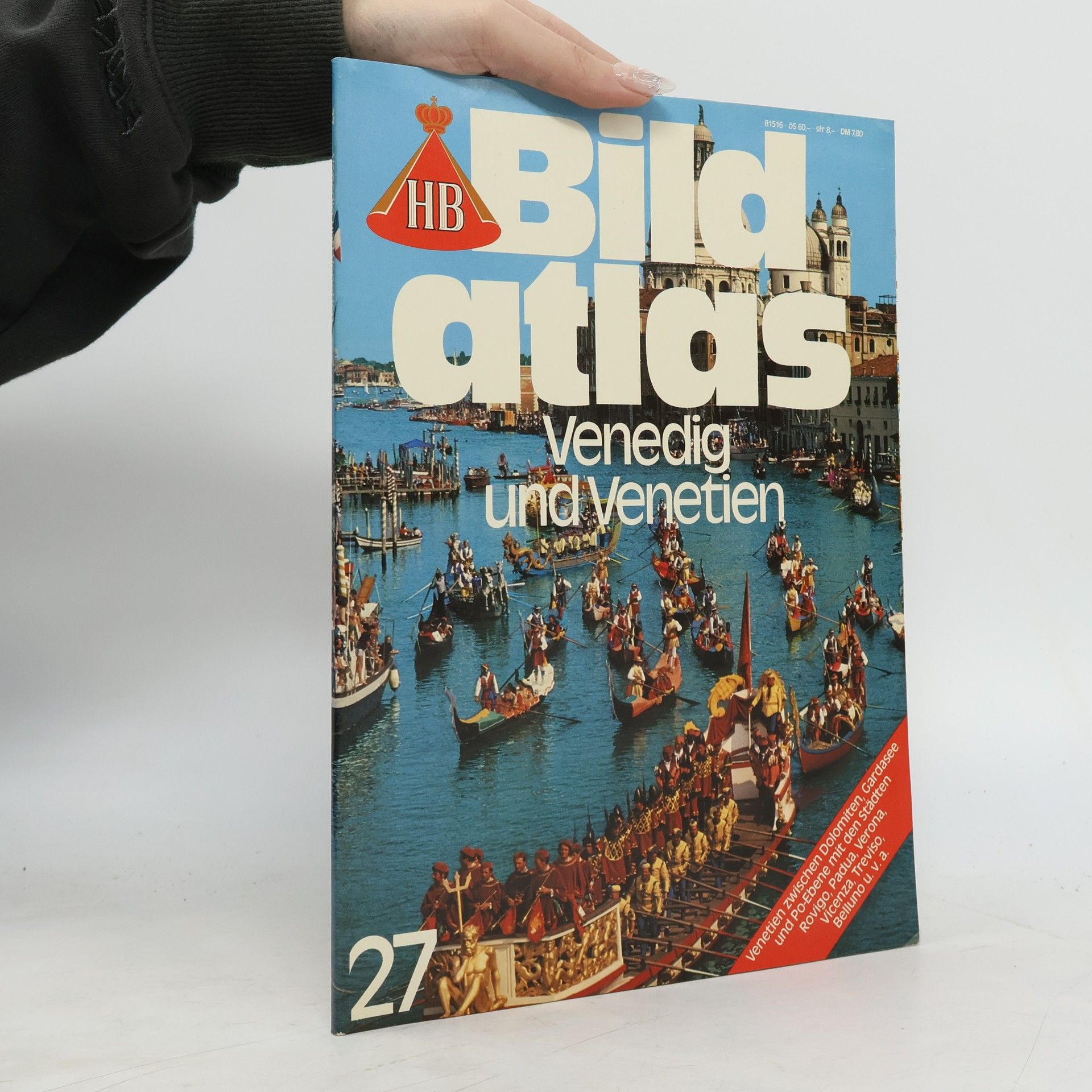 Autorenkollektiv Bildatlas. Venedig und Venetien 27