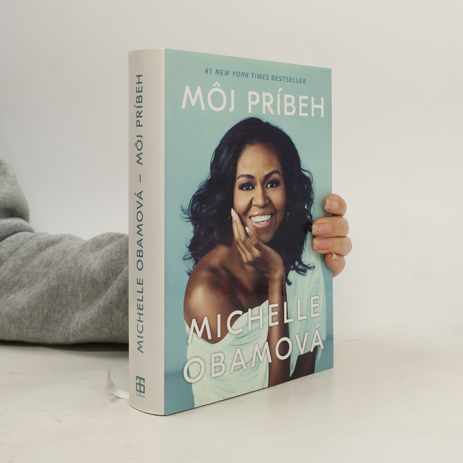 Michelle Obama Môj príbeh