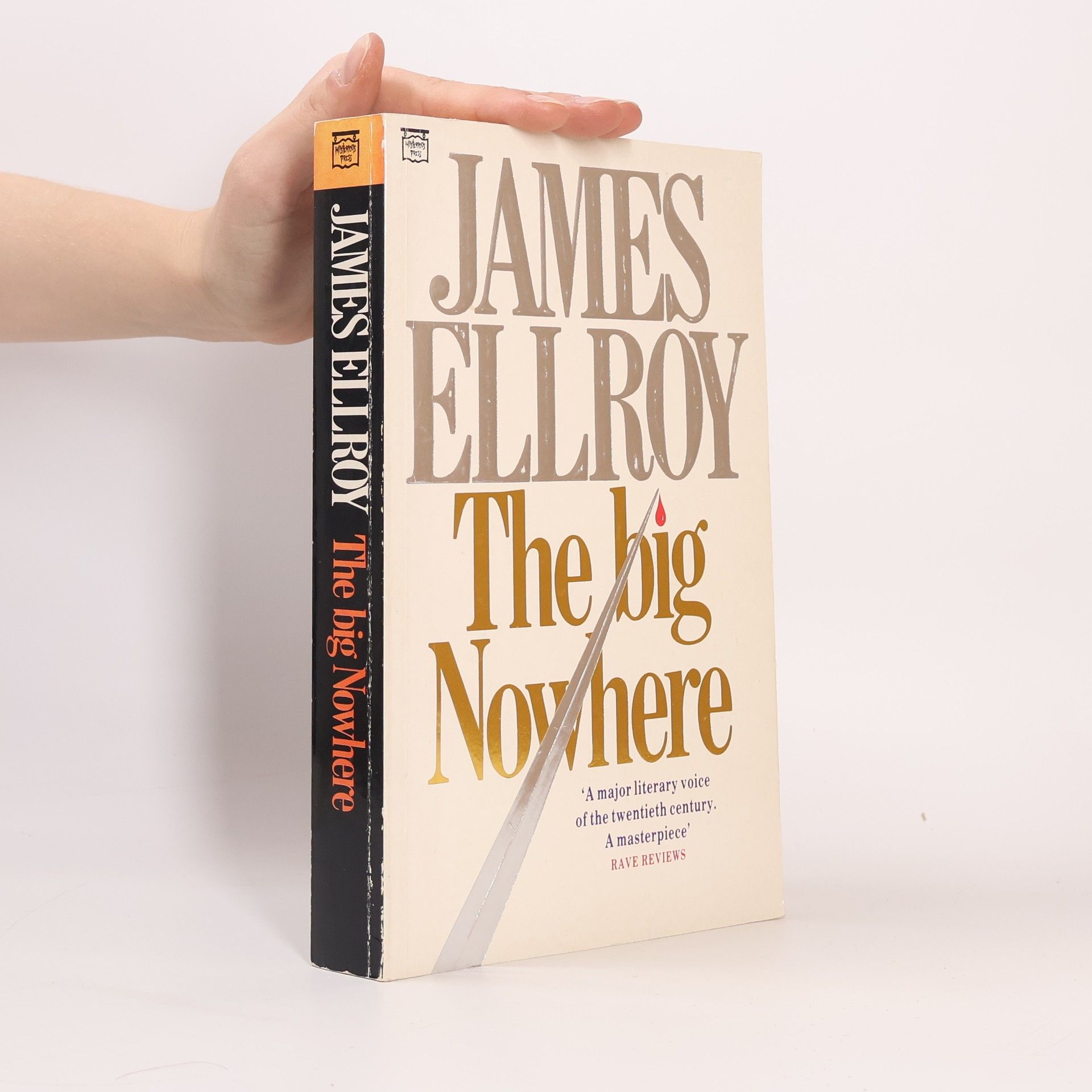 James Elroy The Big Nowhere