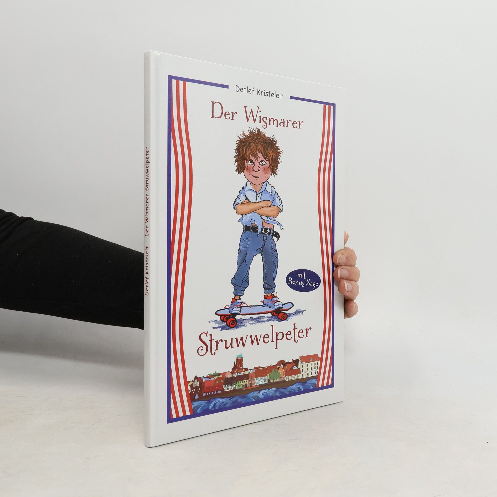 Der wismarer Struwwelpeter