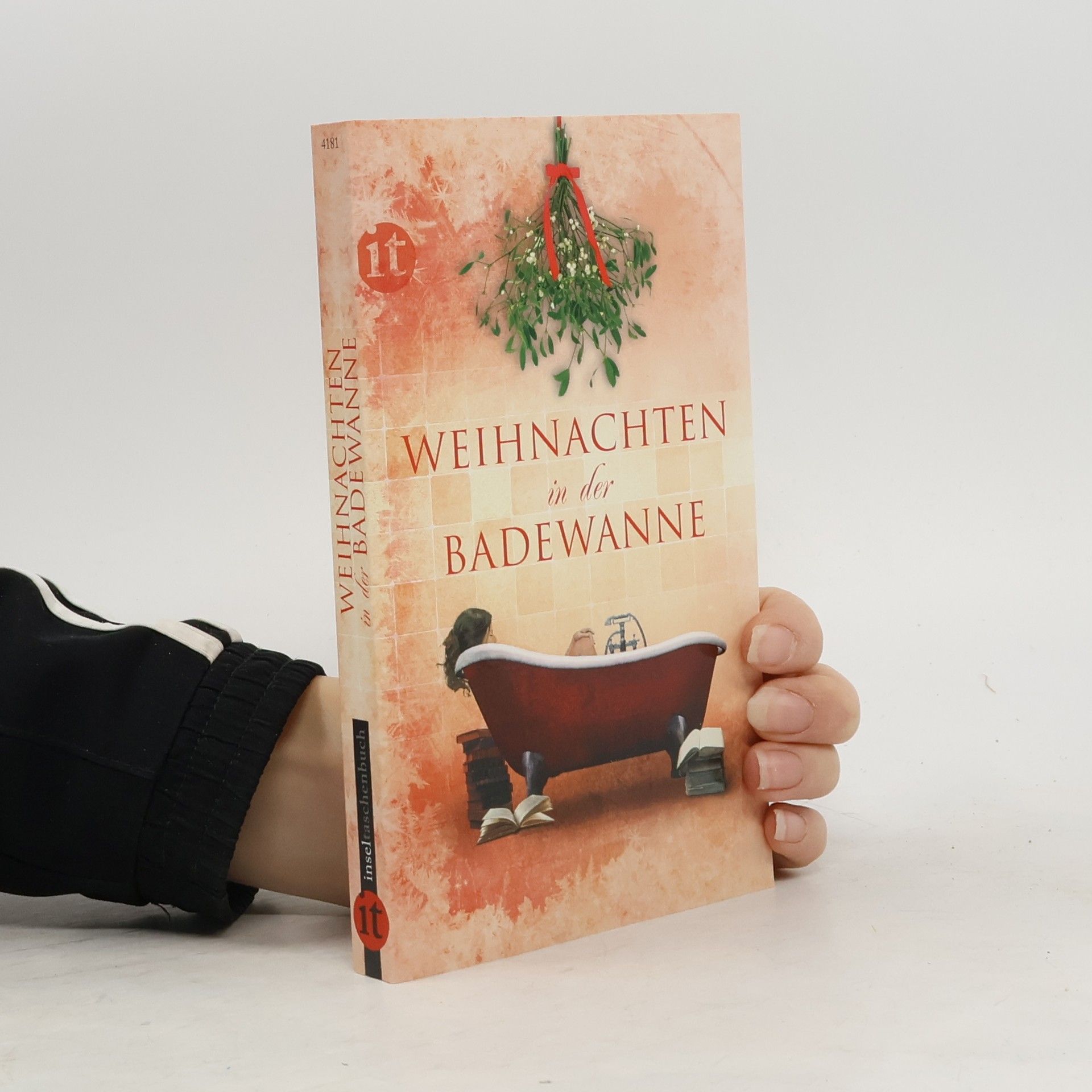 Mia Mürren Weihnachten in der Badewanne