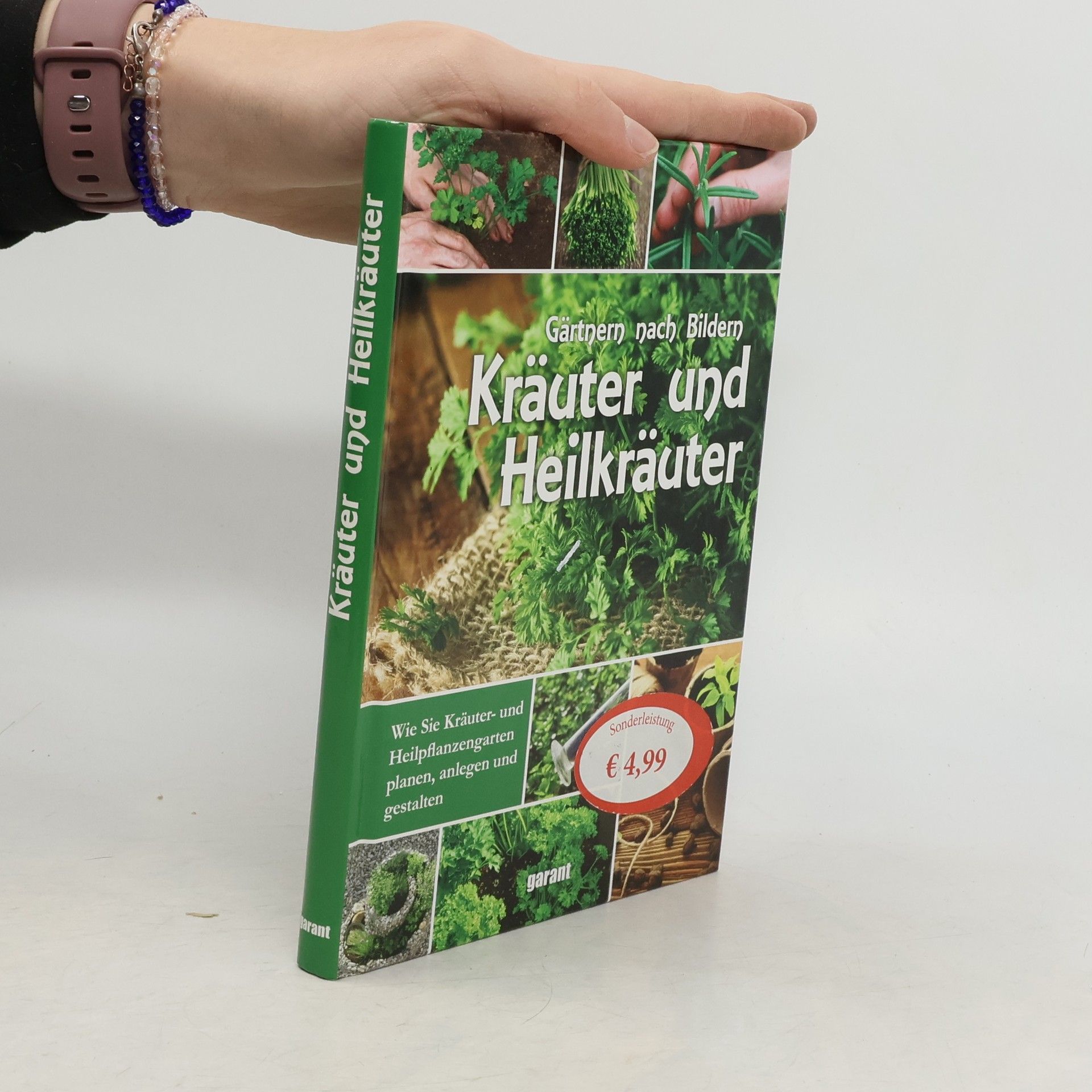 Autorenkollektiv Kräuter und Heilkräuter