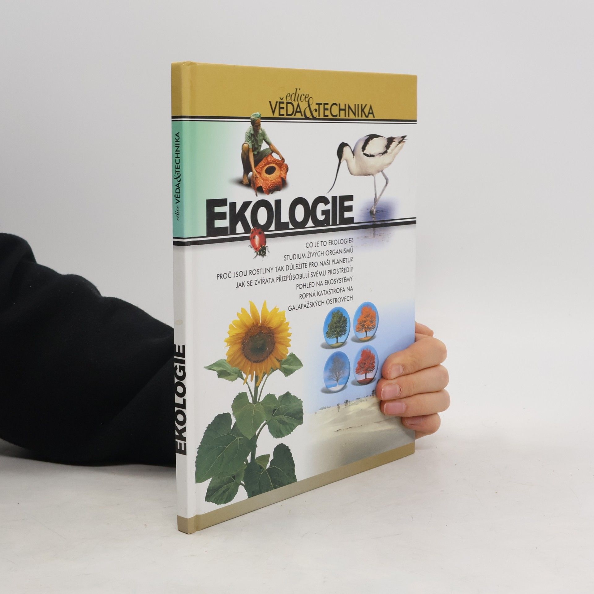 Terry J. Jennings Ekologie