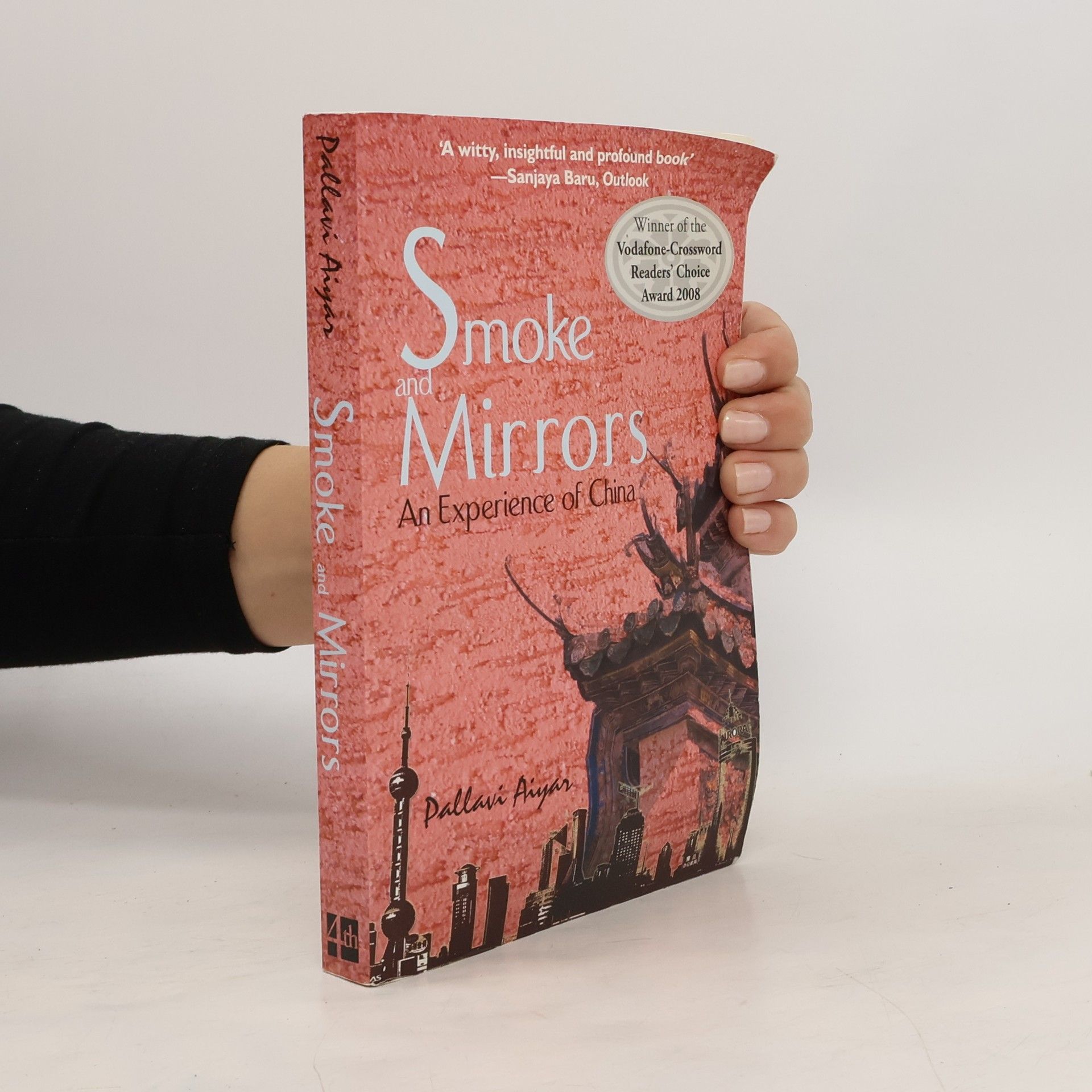 Pallavi Aiyar Smoke and Mirrors