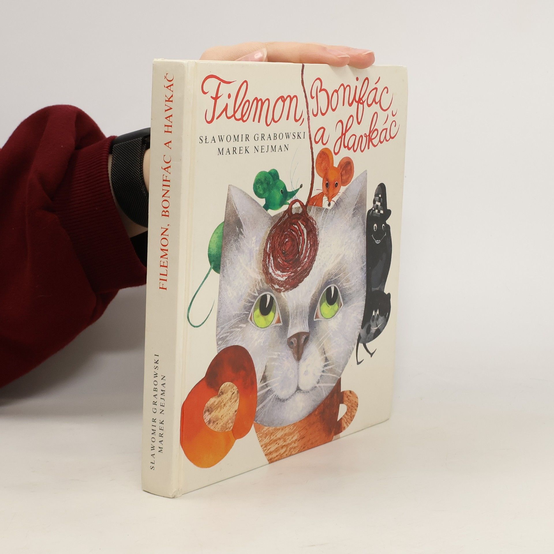 Filemon, Bonifác a Havkáč