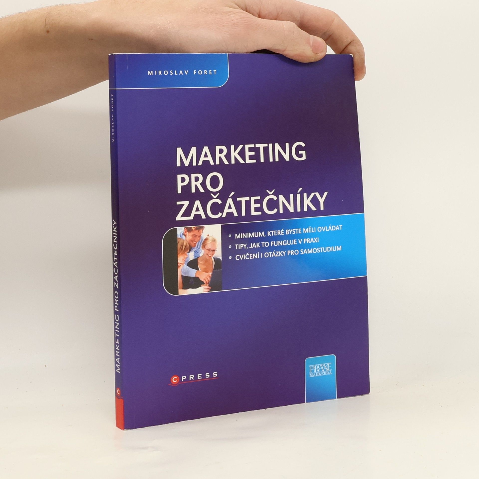 Marketing pro začátečníky