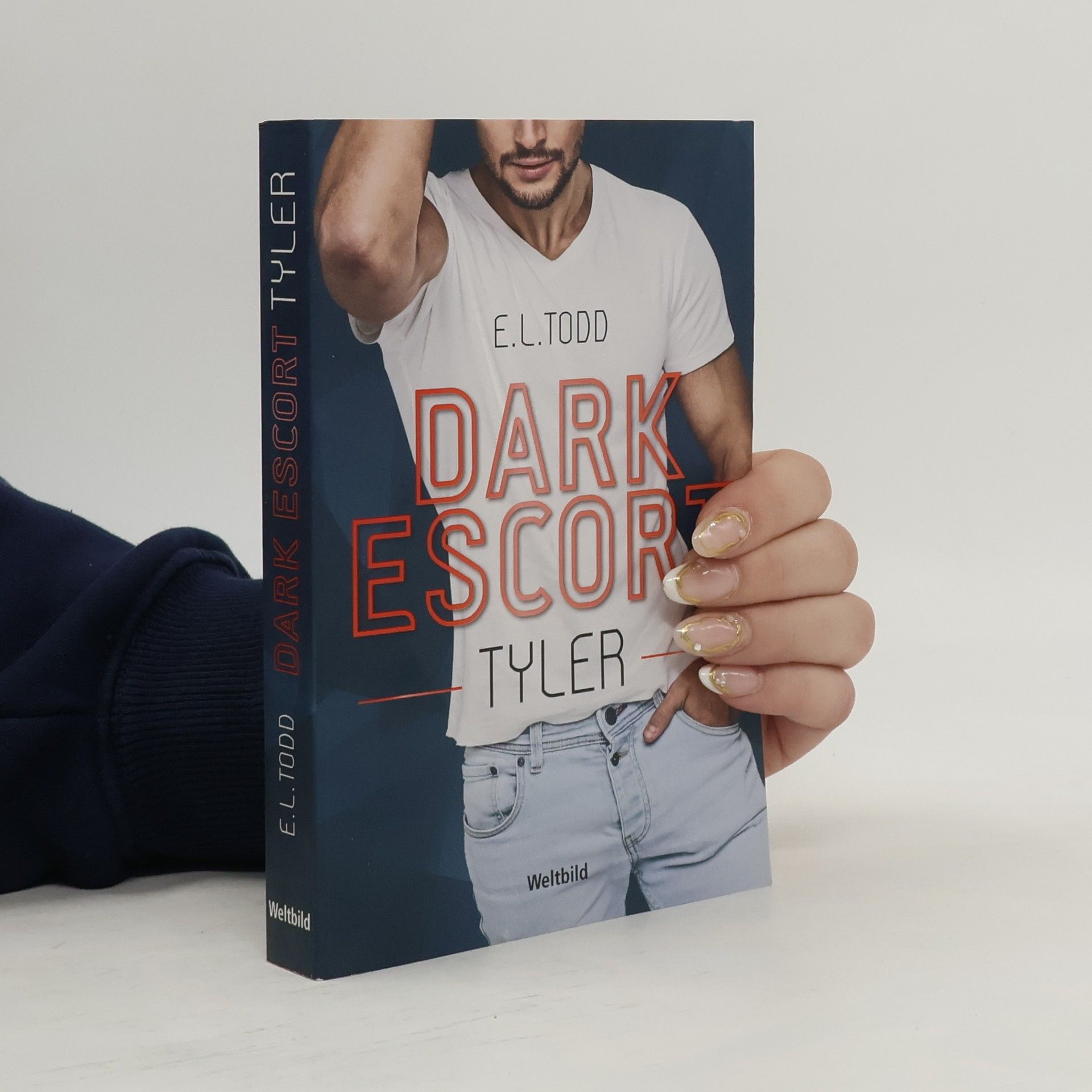 E. L. Todd Dark escort - Tyler