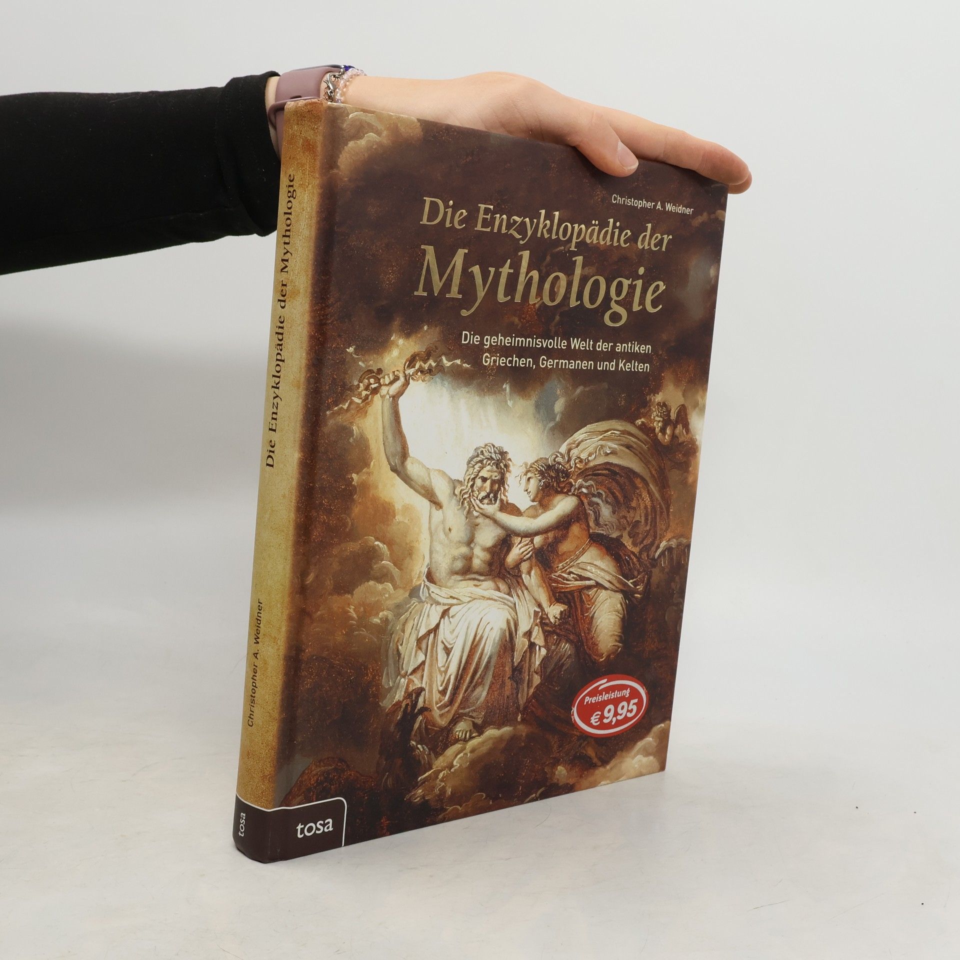 Die Enzyklopädie der Mythologie