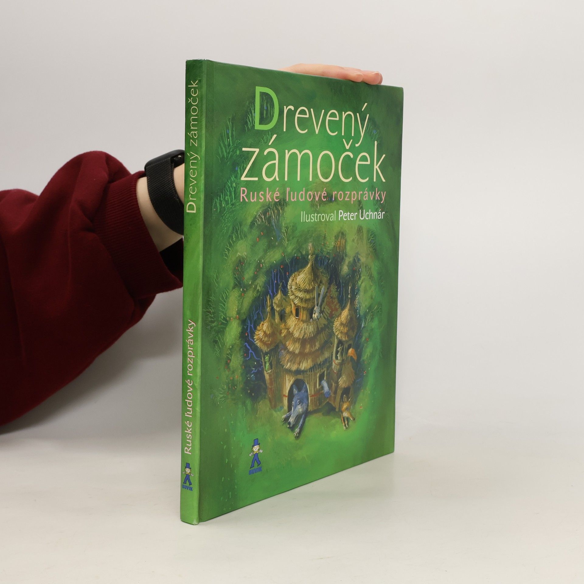 Autorenkollektiv Drevený zámoček