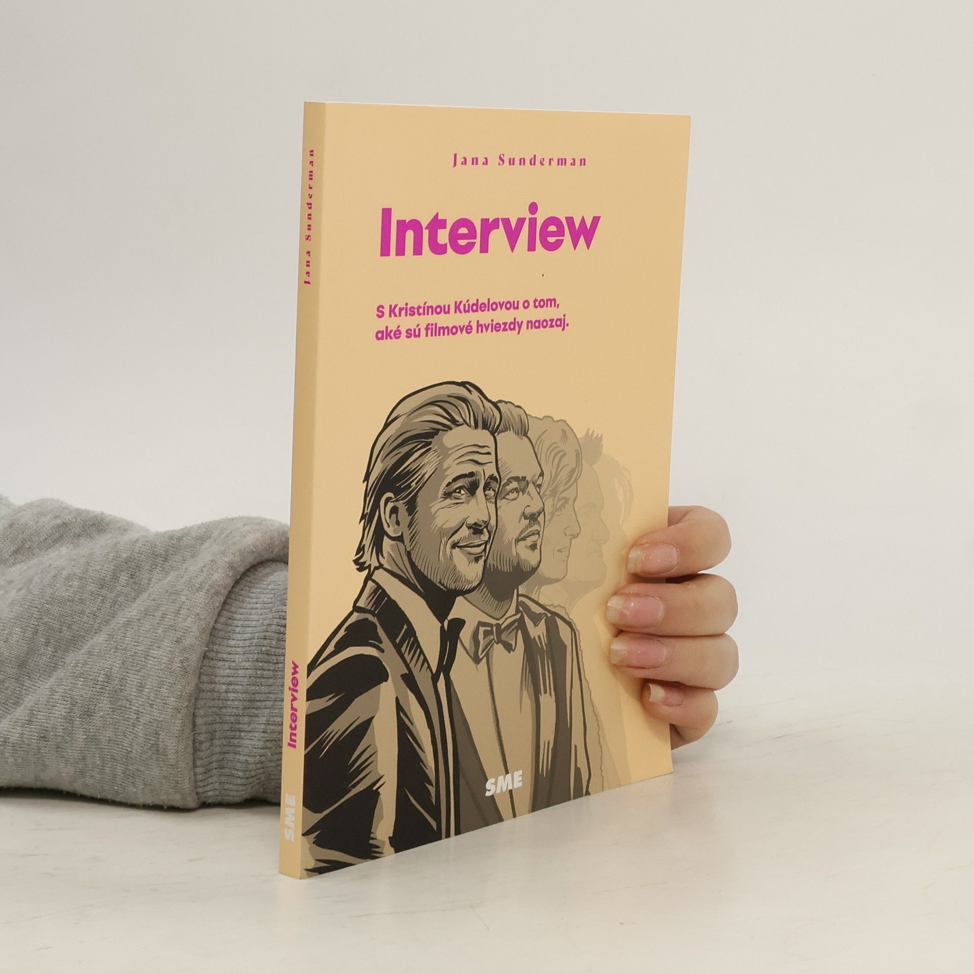 Jana Sunderman Interview