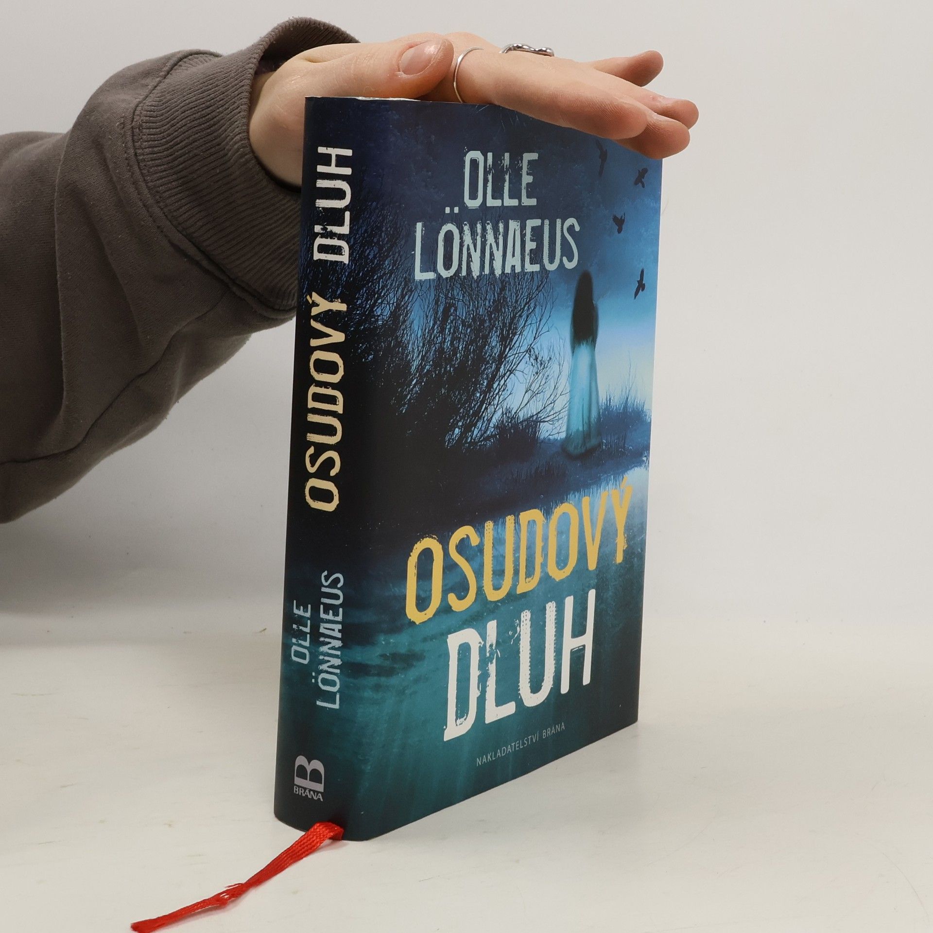 Olle Lönnaeus Osudový dluh