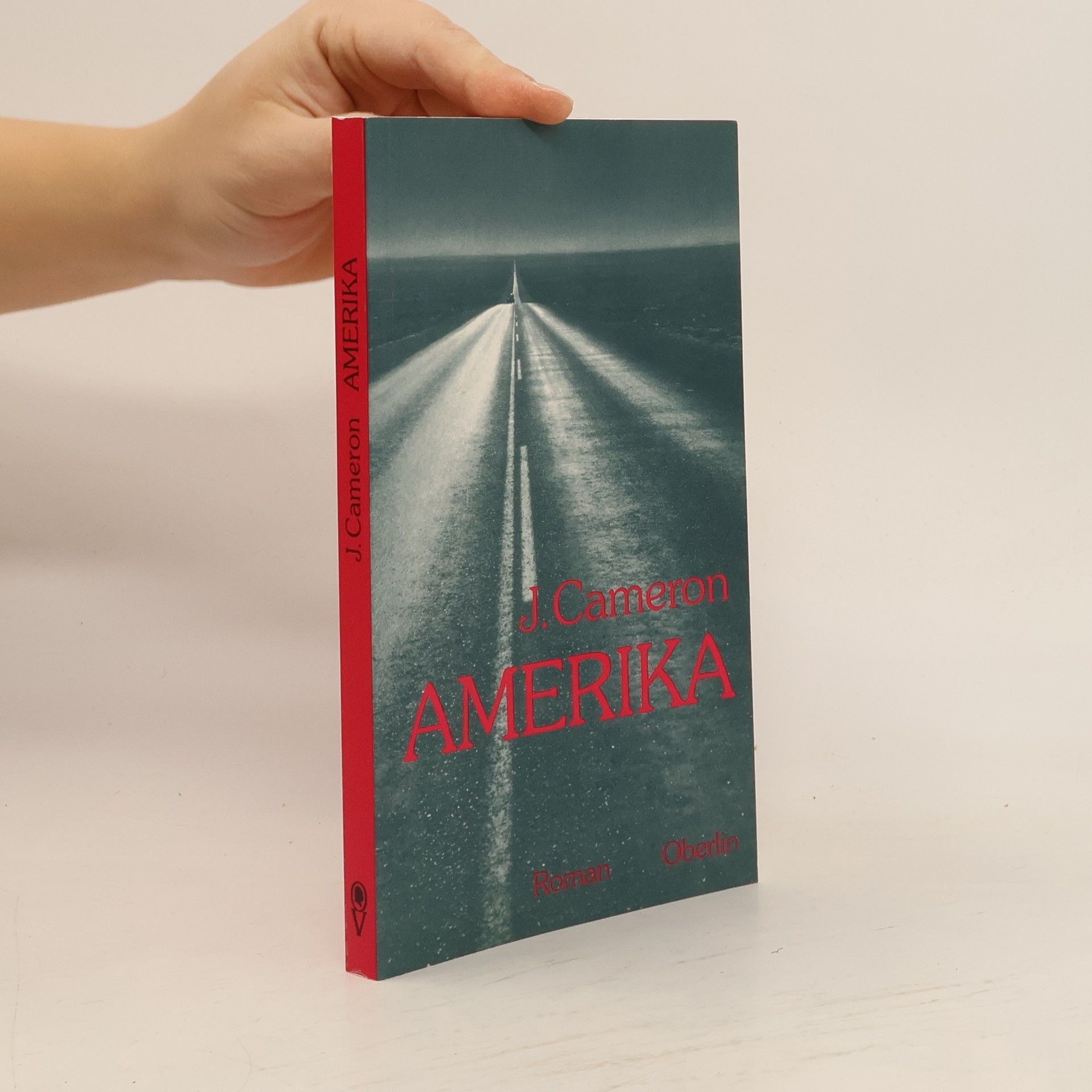 Johann Cameron Amerika