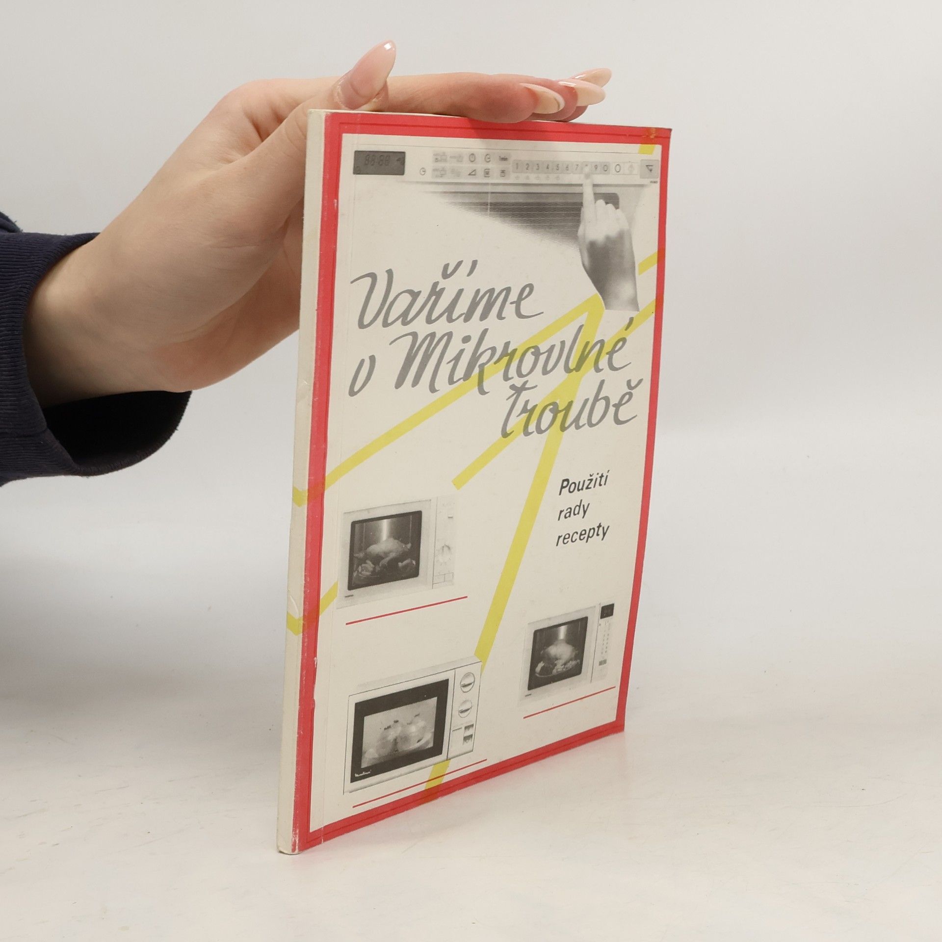 Auteurscollectief Vaříme v mikrovlné troubě