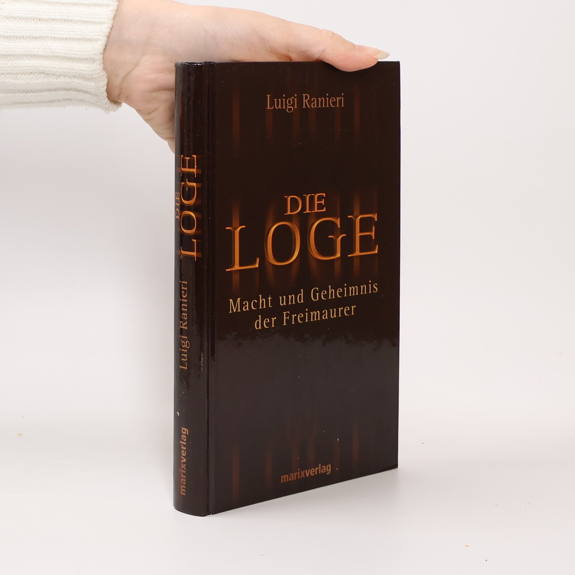 Luigi Ranieri Die Loge