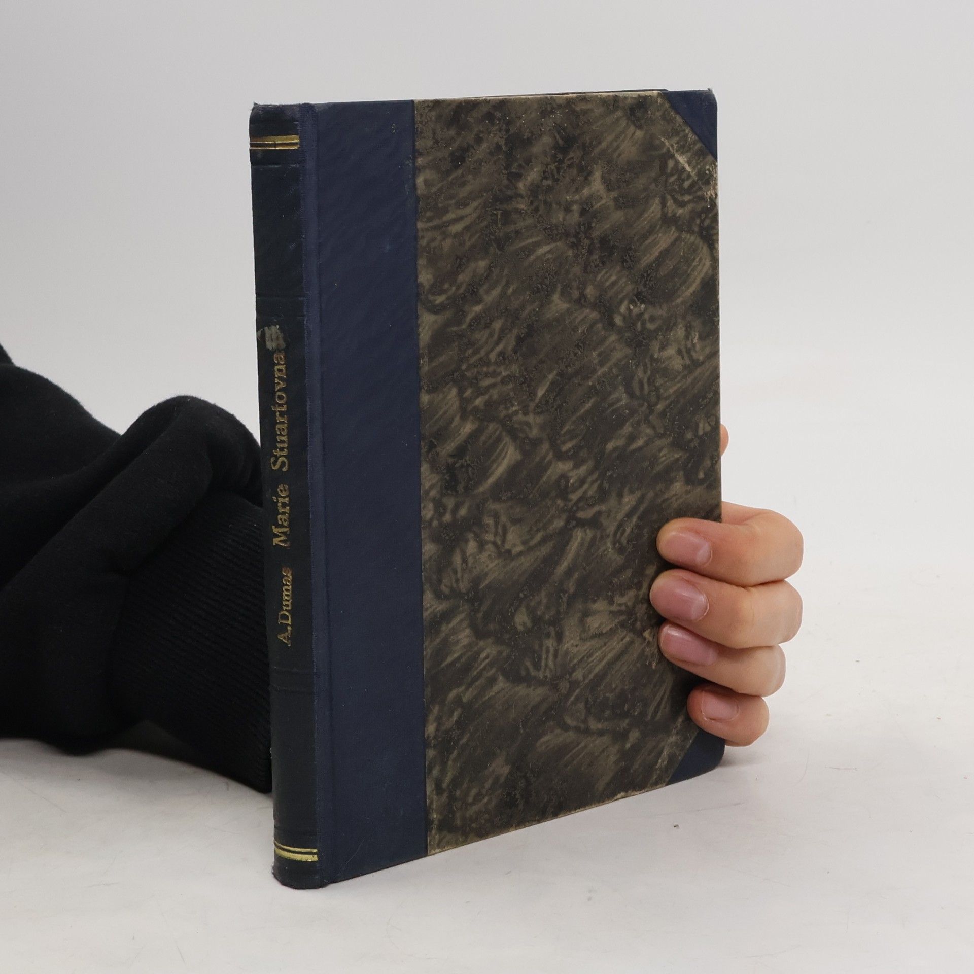 Alexandre Dumas Marie Stuartovna