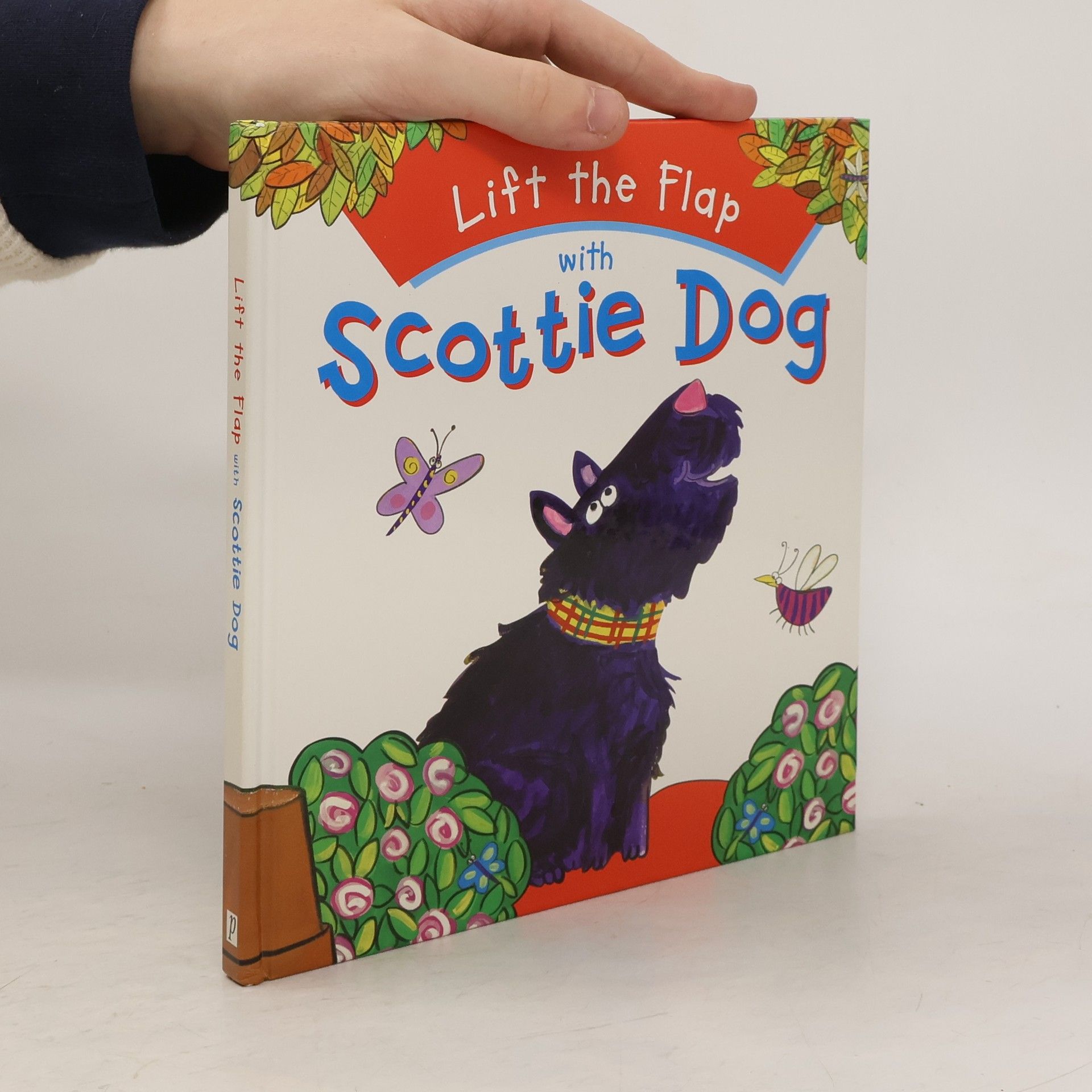 Auteurscollectief Lift the flap with Scottie dog