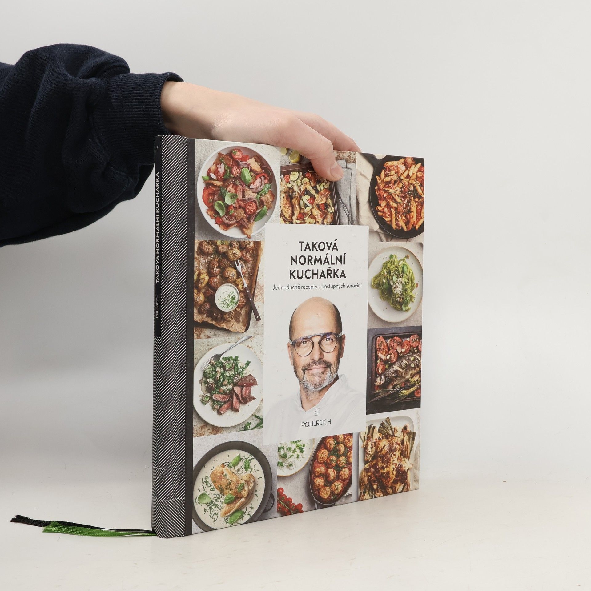 Taková normální kuchařka: Jednoduché recepty z dostupných surovin