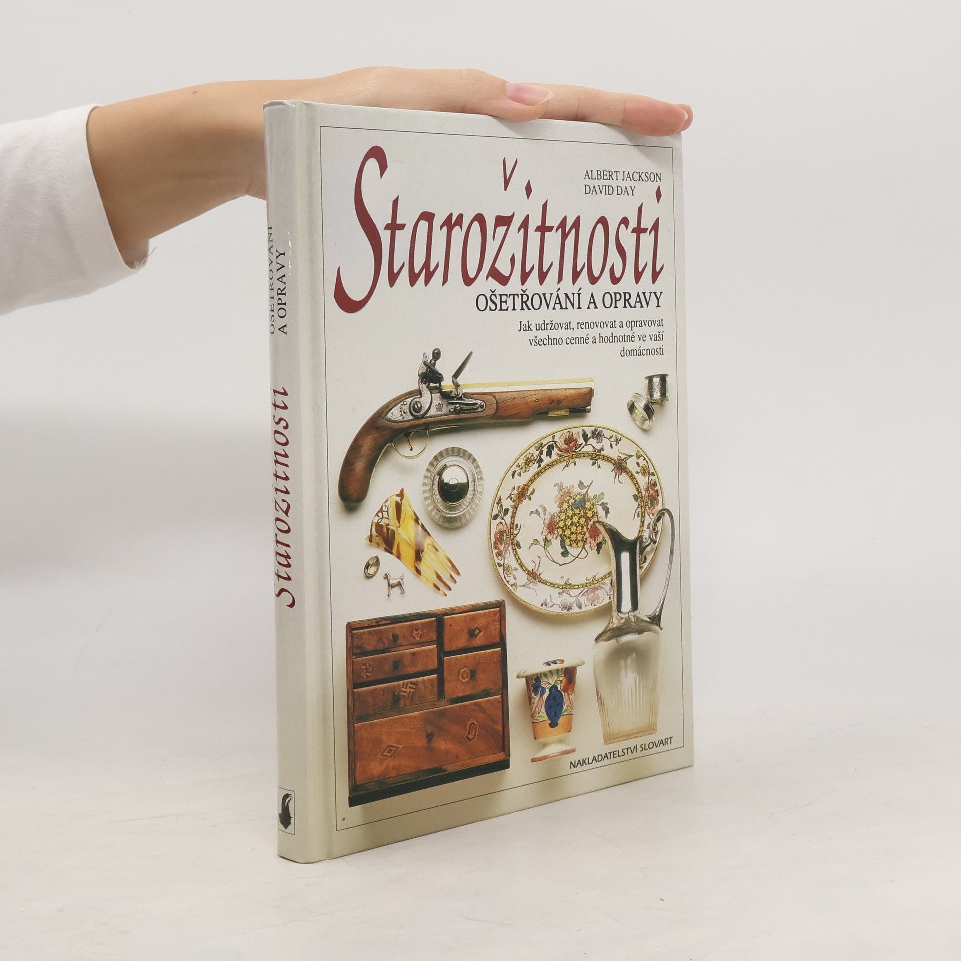 Albert Jackson Starožitnosti: Ošetřování a opravy