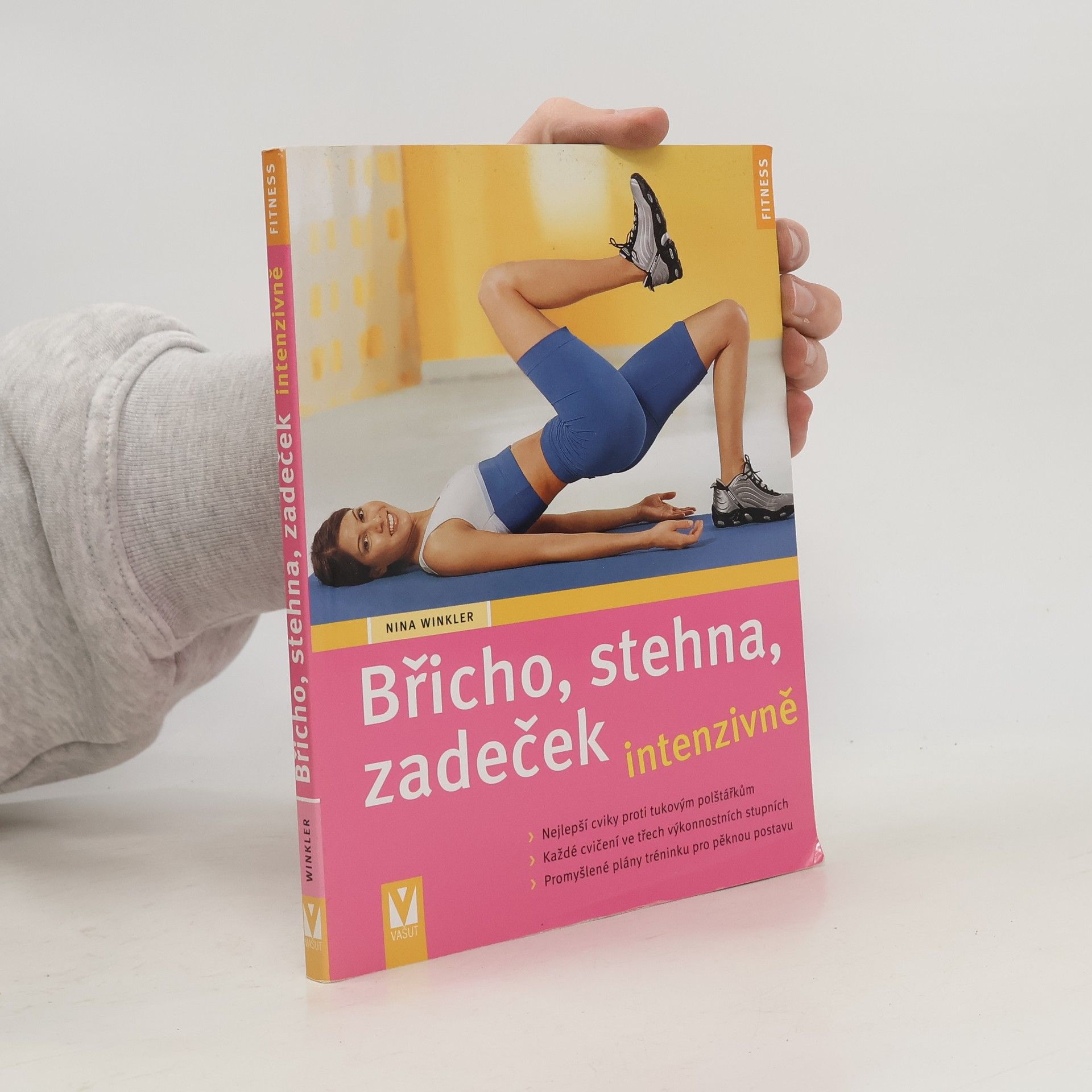 Břicho, stehna, zadeček intenzivně