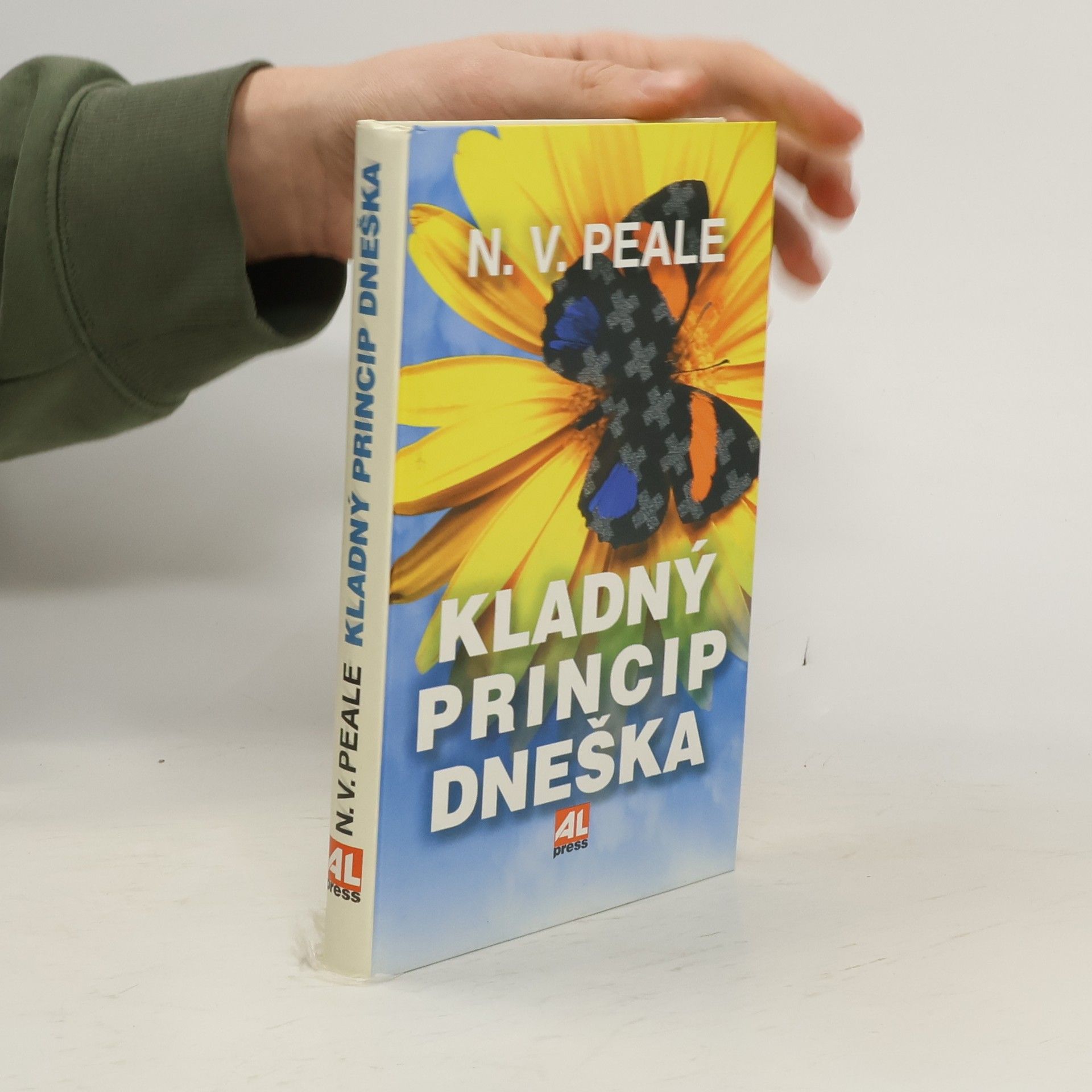 Kladný princip dneška