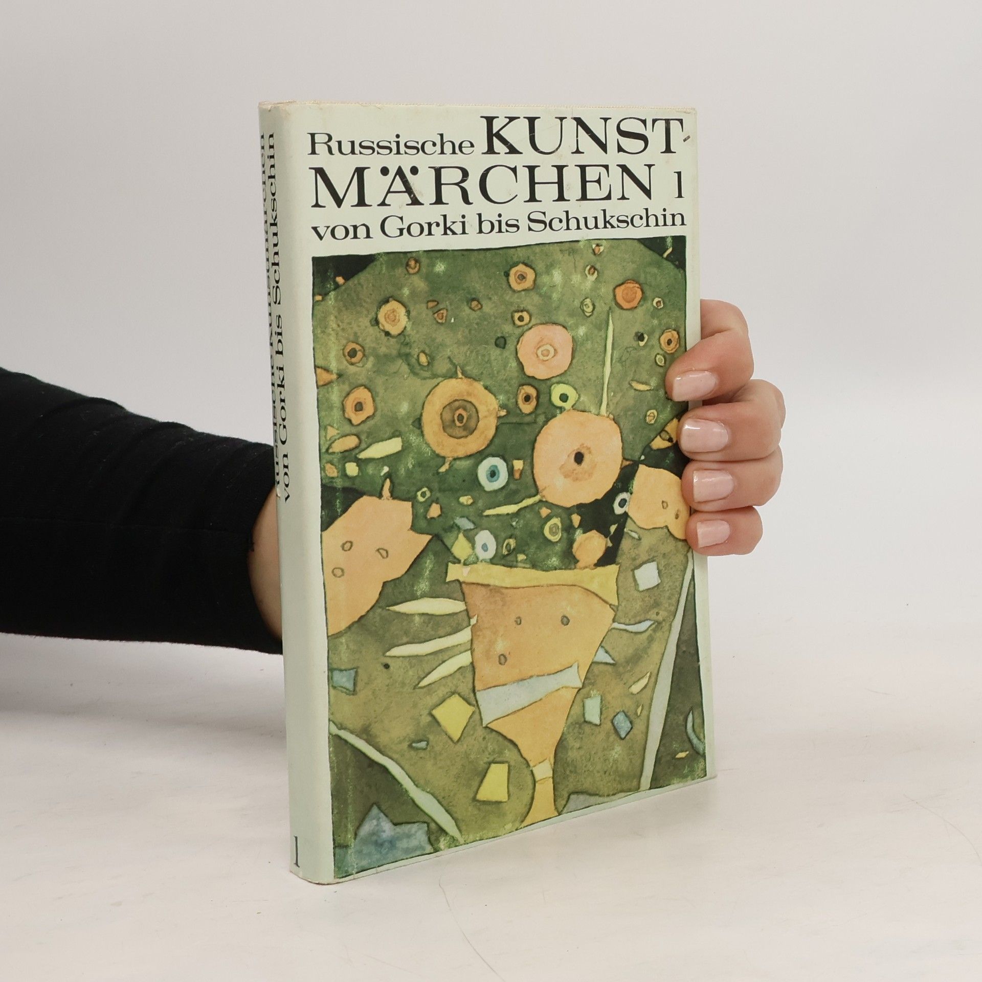 Kolektiv autorů Russische Kunst Märchen 1