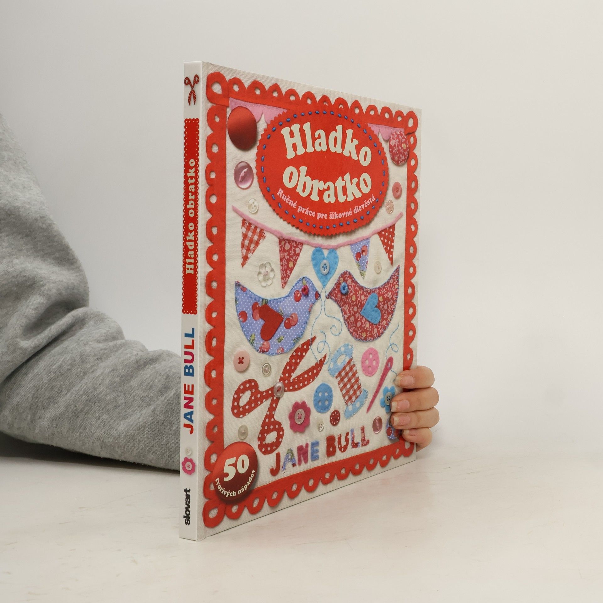 Jane Bull Hladko obratko