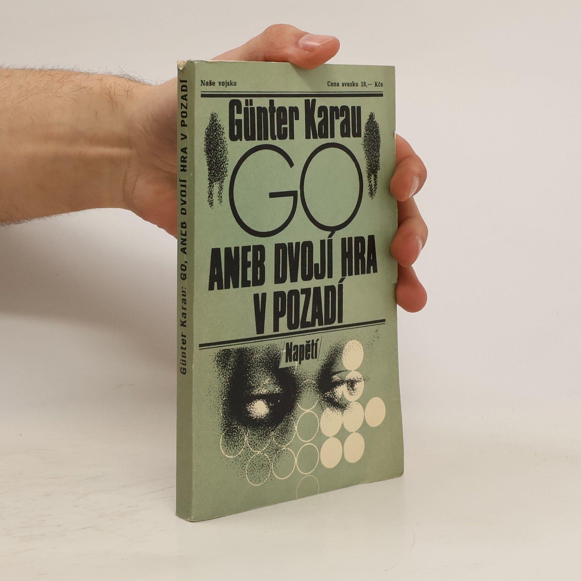 Günter Karau GO, aneb dvojí hra v pozadí
