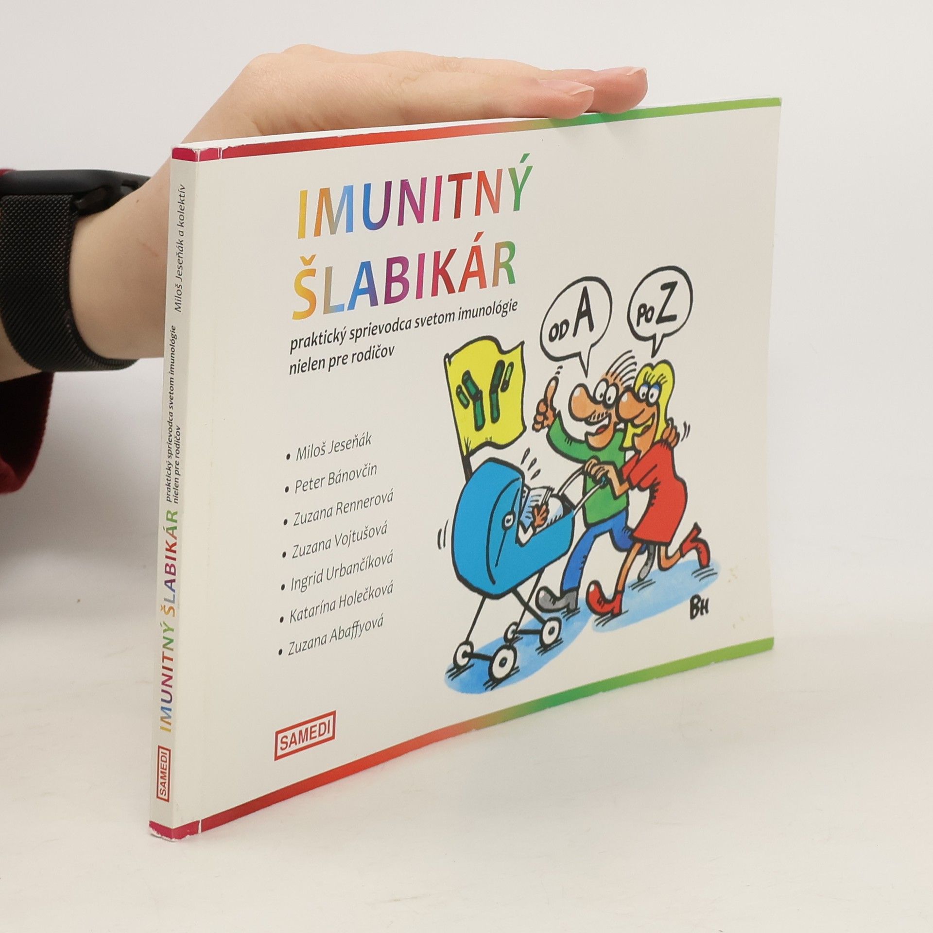 Imunitný šlabikár