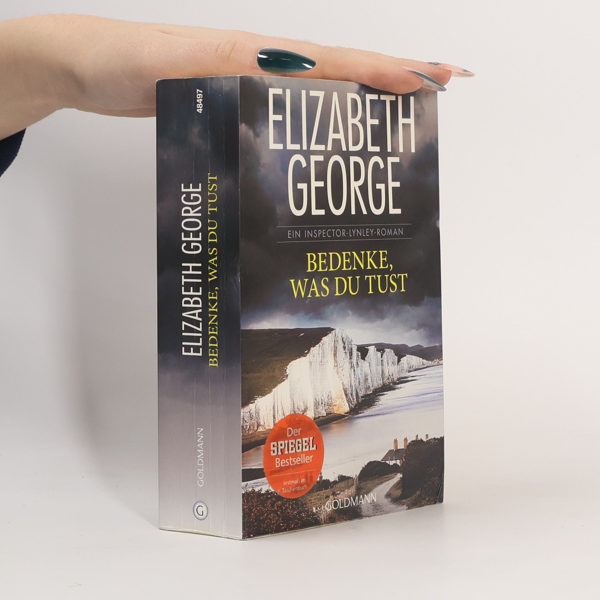 Elizabeth George Bedenke, was du tust